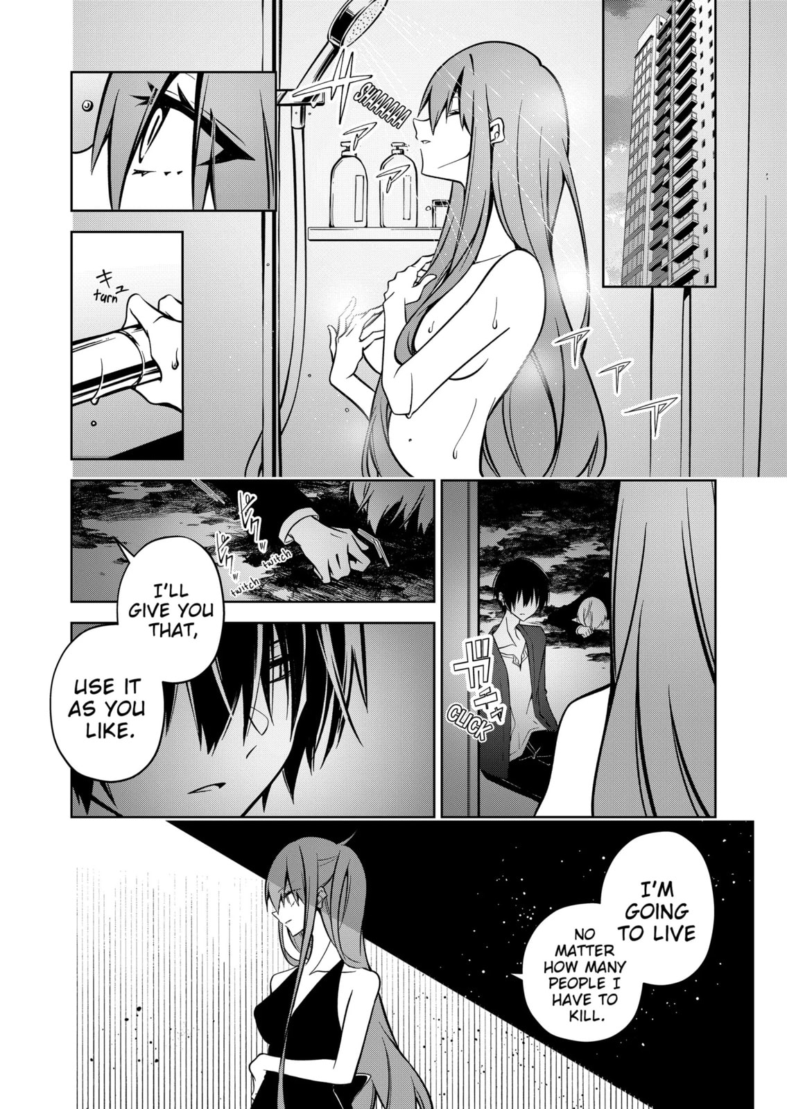 Read Persephonia chapter 11 image 14 on Lezhin