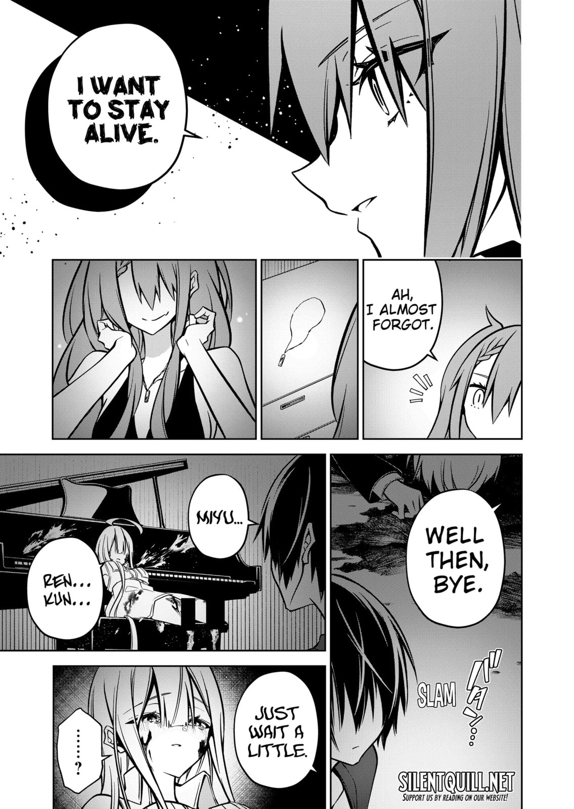 Read Persephonia chapter 11 image 15 on Lezhin