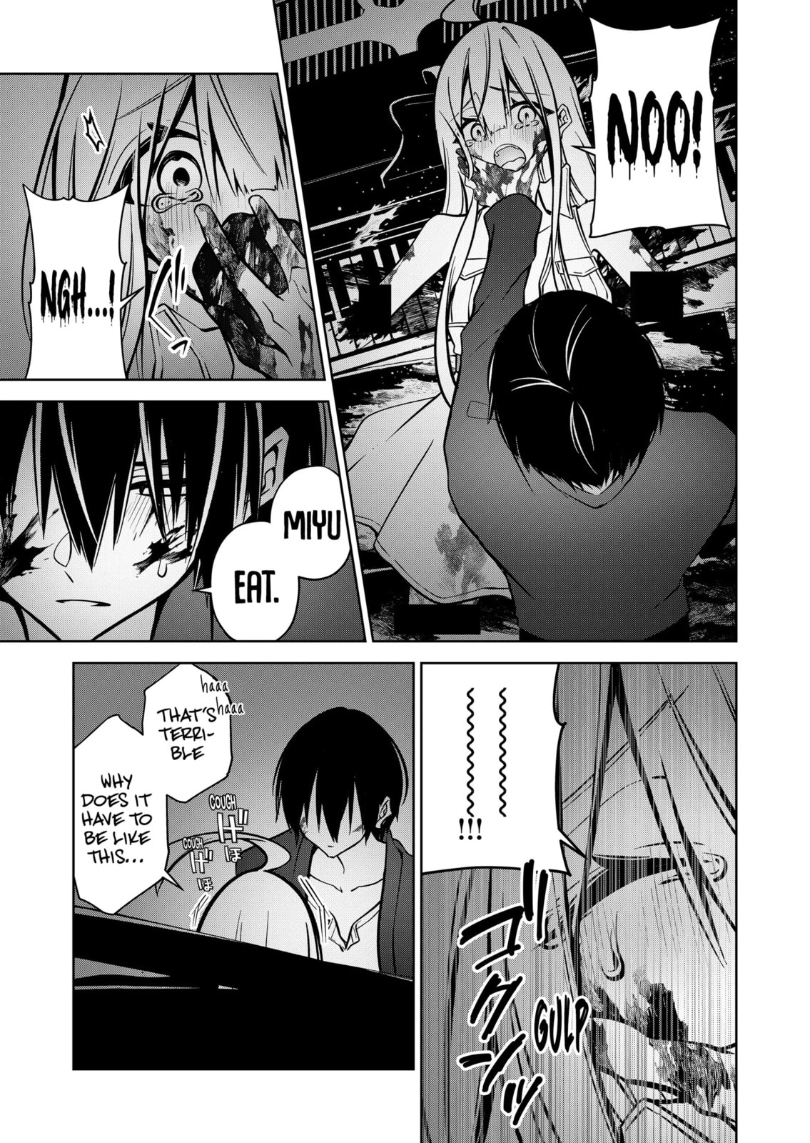 Read Persephonia chapter 11 image 17 on Lezhin