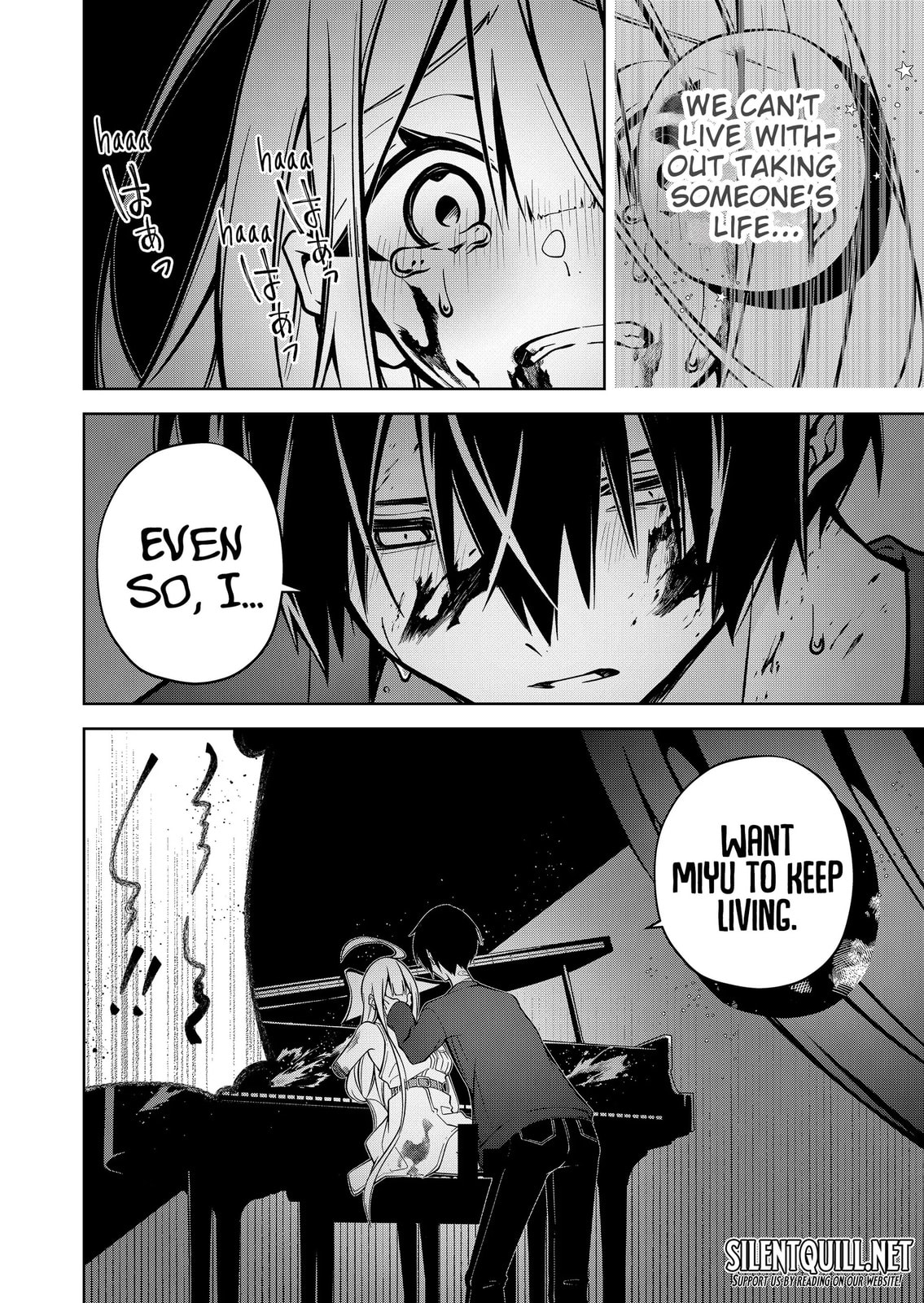Read Persephonia chapter 11 image 18 on Lezhin