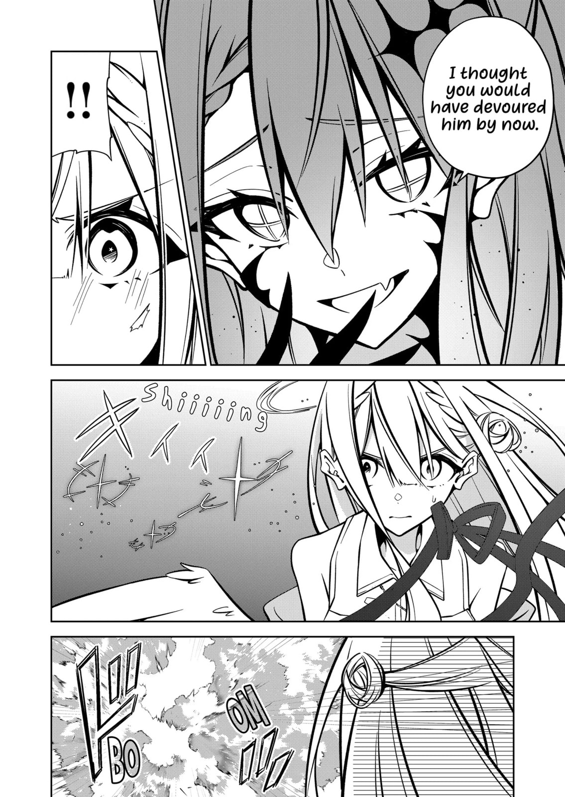 Read Persephonia chapter 11 image 2 on Lezhin