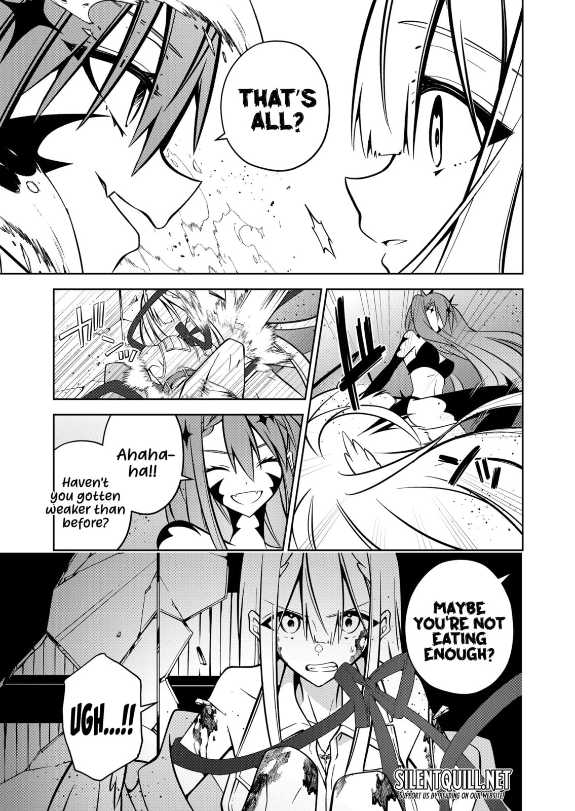 Read Persephonia chapter 11 image 3 on Lezhin