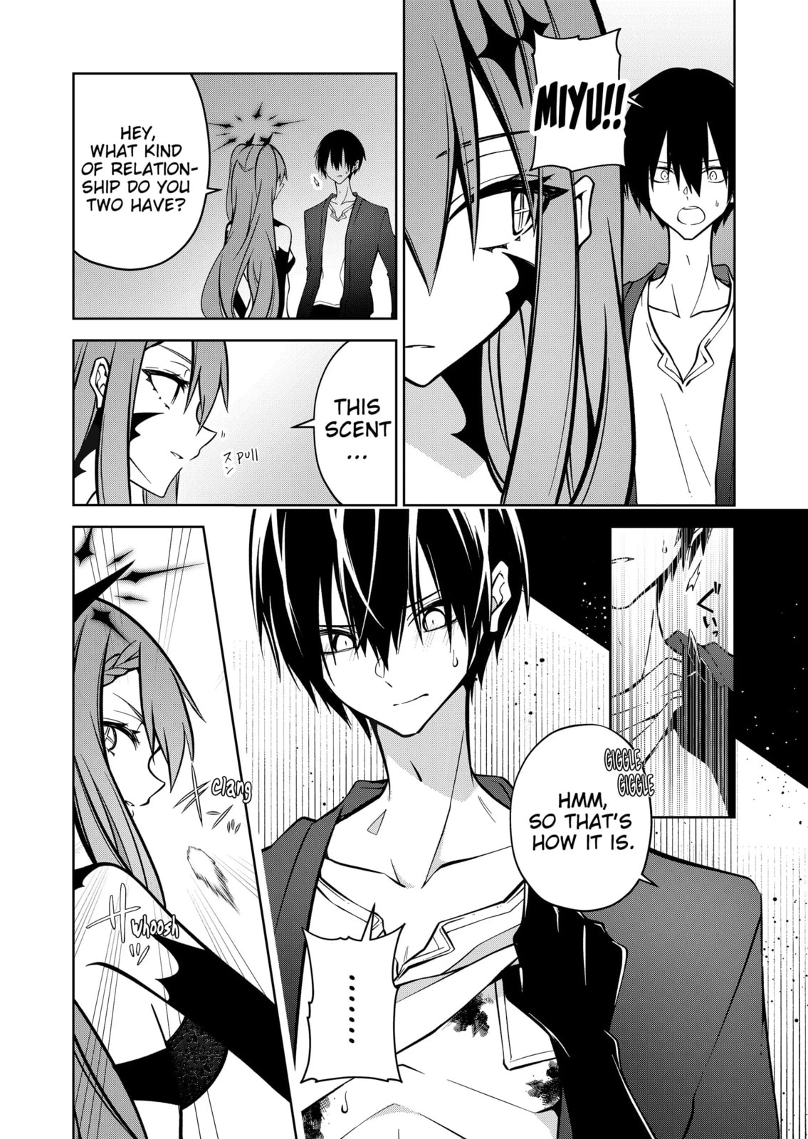 Read Persephonia chapter 11 image 4 on Lezhin