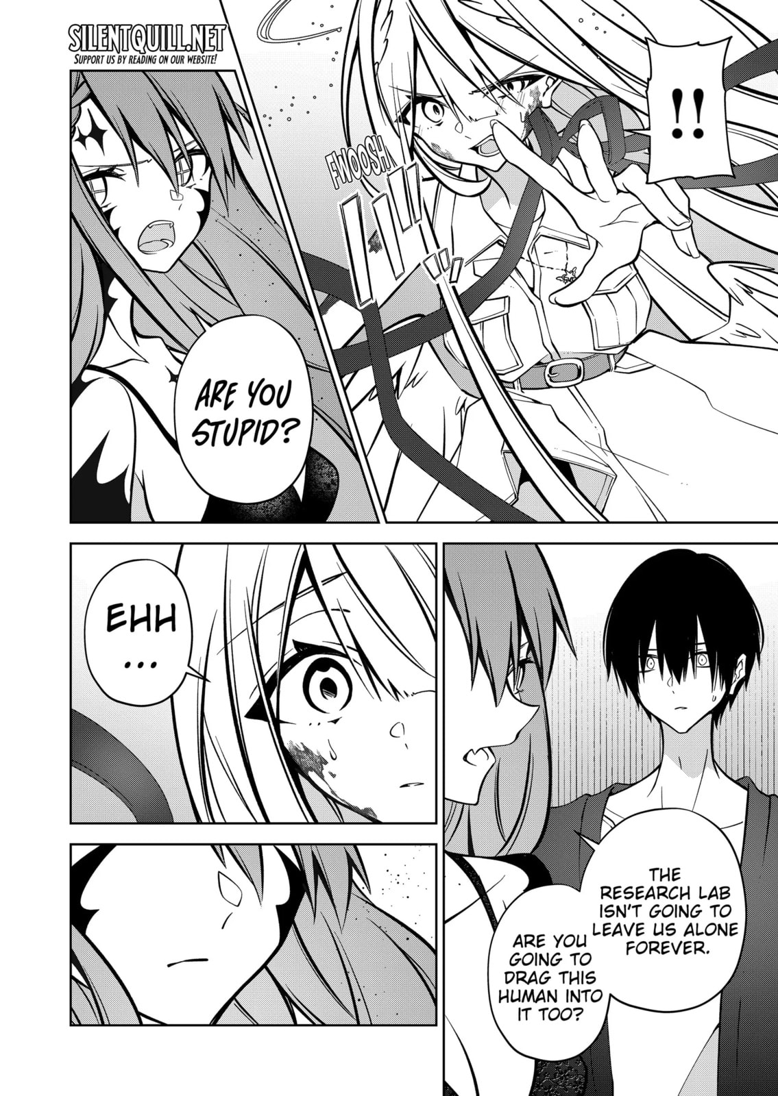 Read Persephonia chapter 11 image 6 on Lezhin