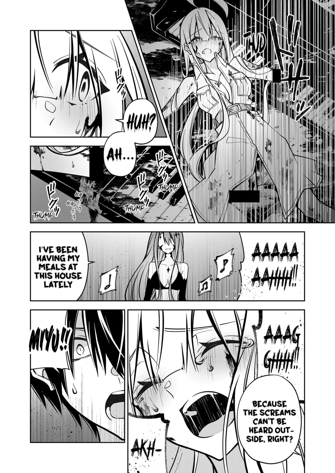 Read Persephonia chapter 11 image 8 on Lezhin