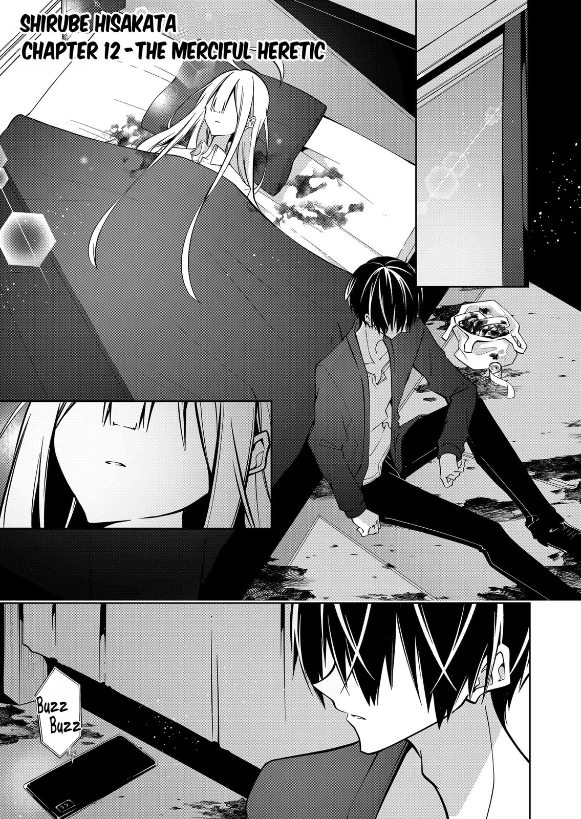 Read Persephonia chapter 12 image 1 on Lezhin