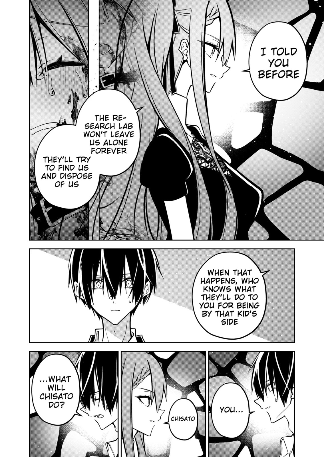 Read Persephonia chapter 12 image 12 on Lezhin
