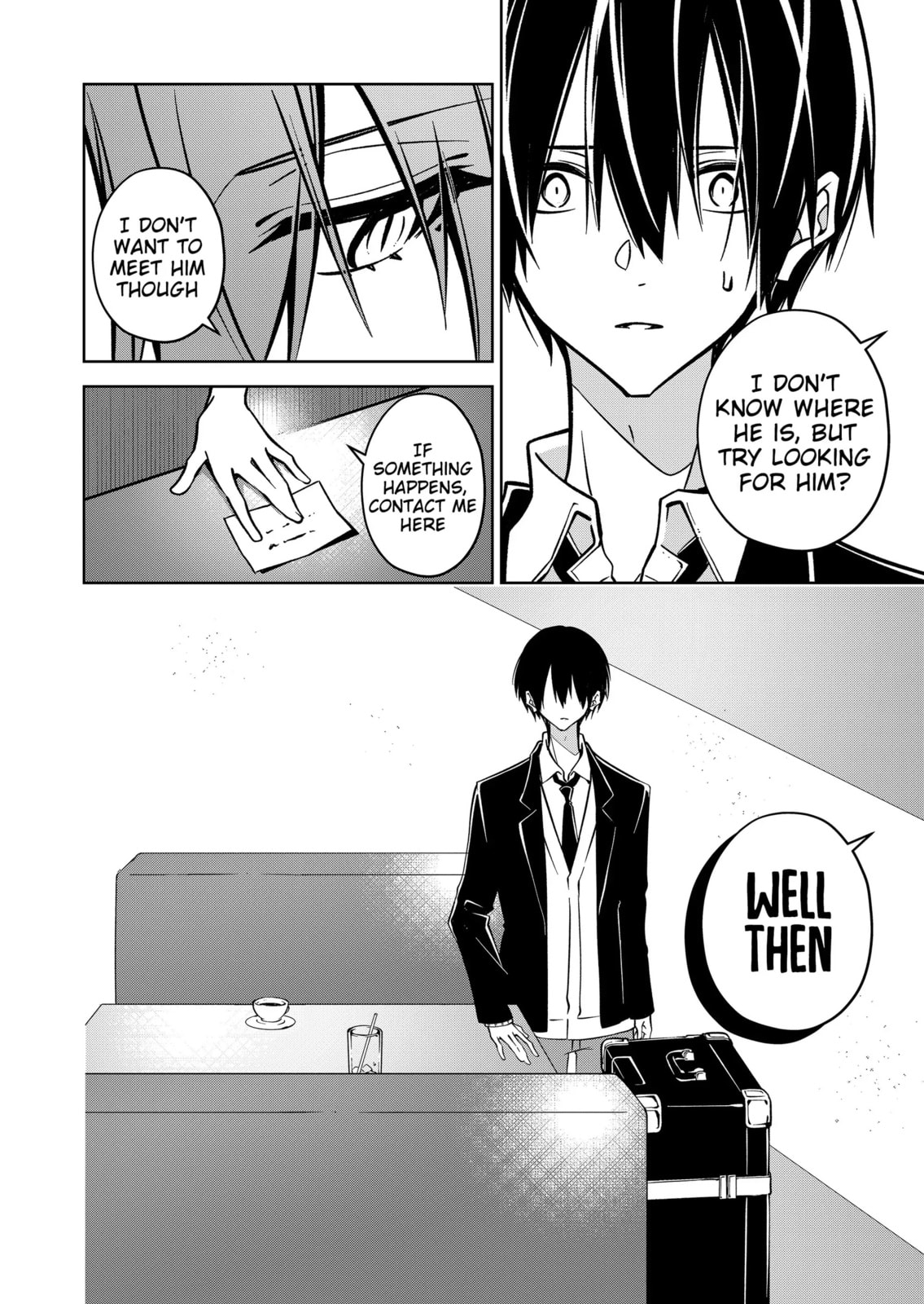 Read Persephonia chapter 12 image 16 on Lezhin