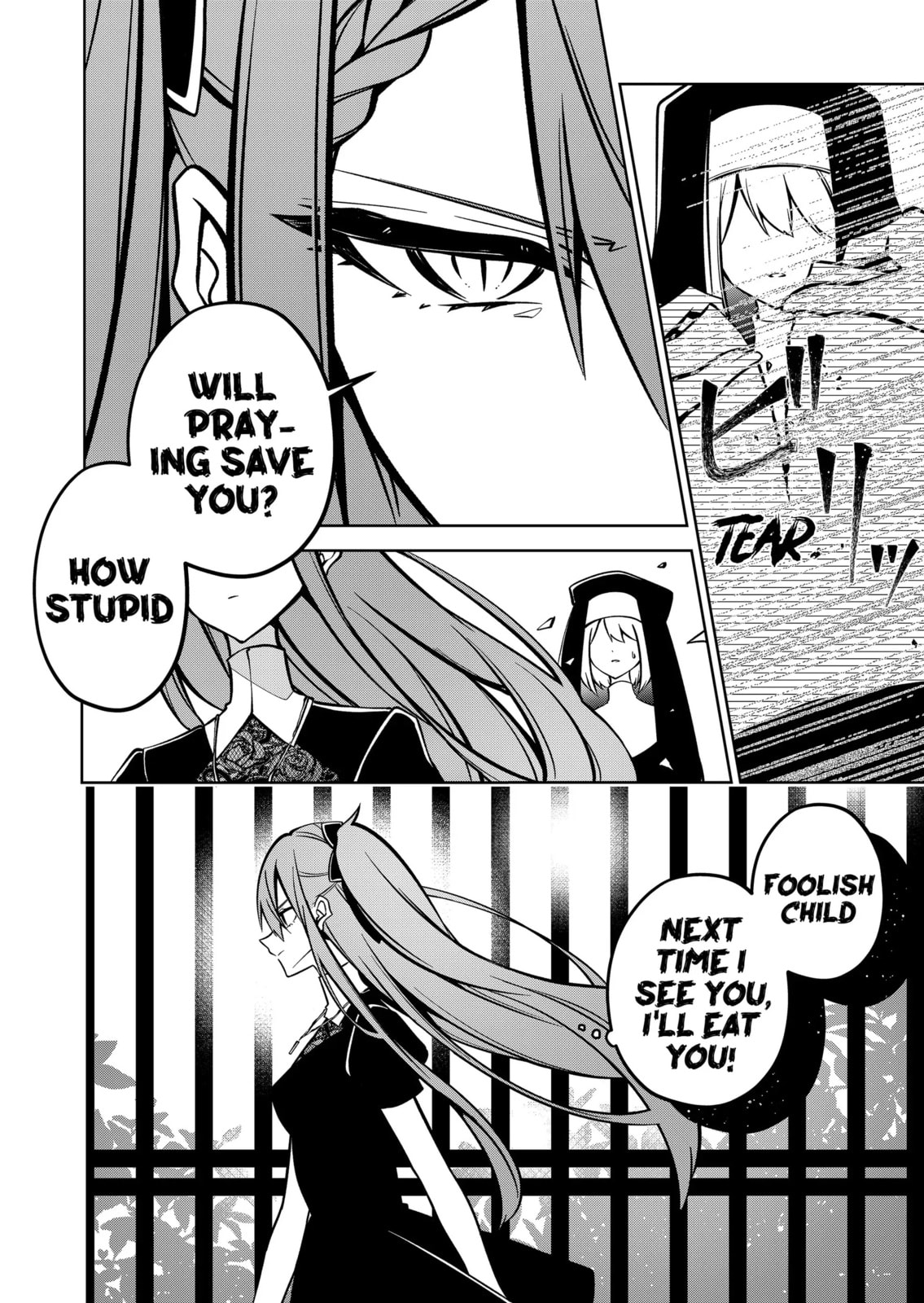 Read Persephonia chapter 12 image 18 on Lezhin