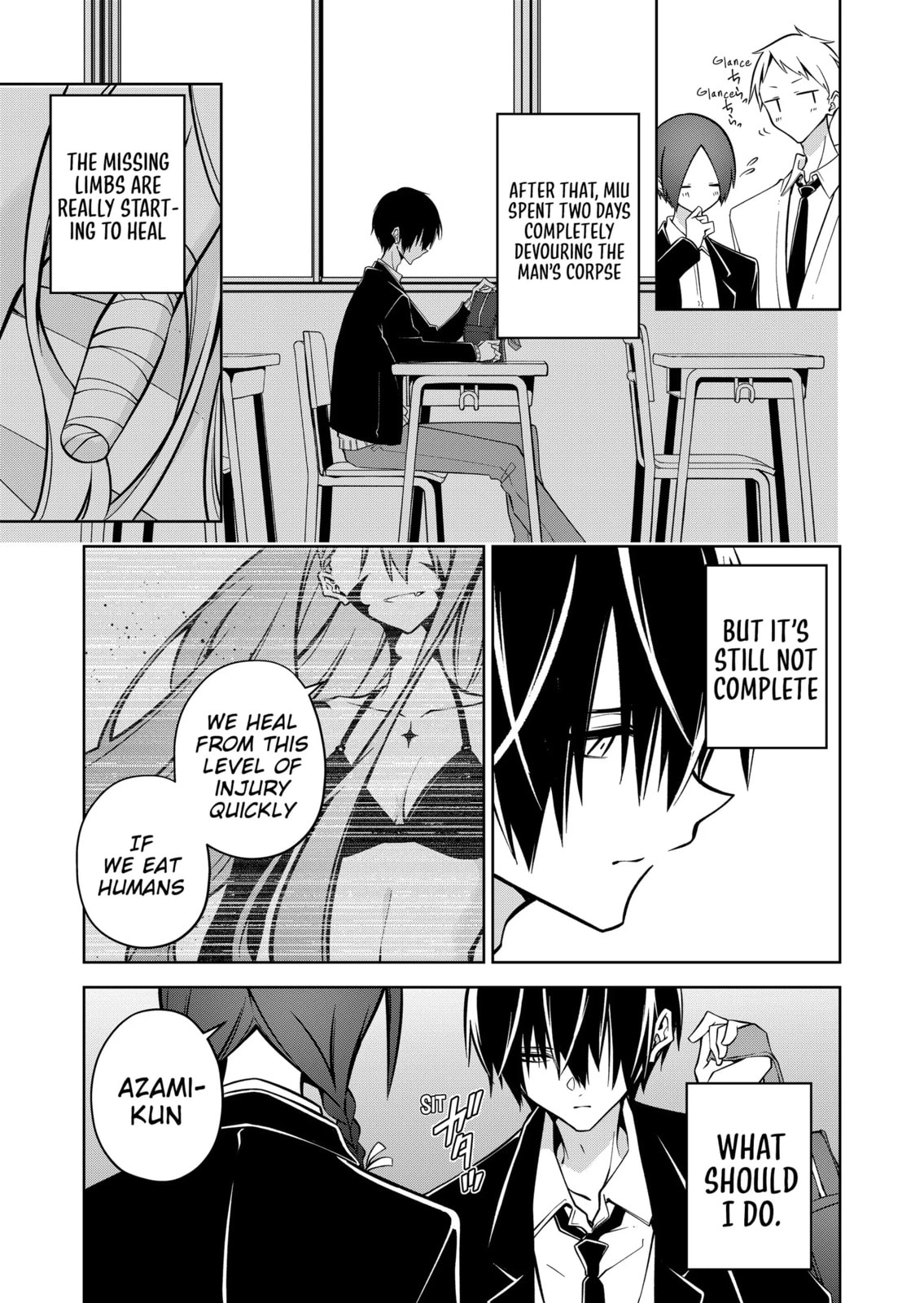 Read Persephonia chapter 12 image 3 on Lezhin