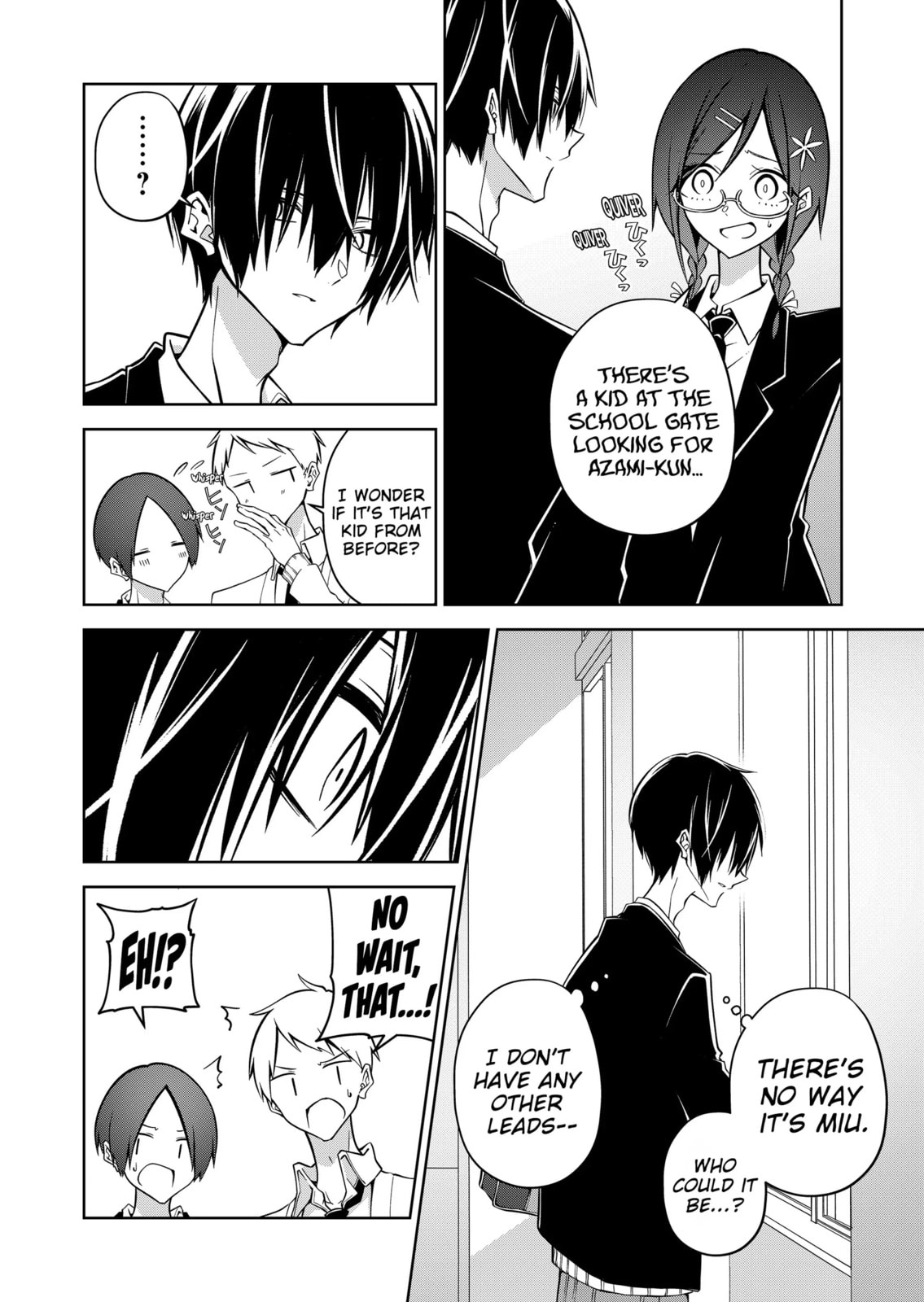 Read Persephonia chapter 12 image 4 on Lezhin