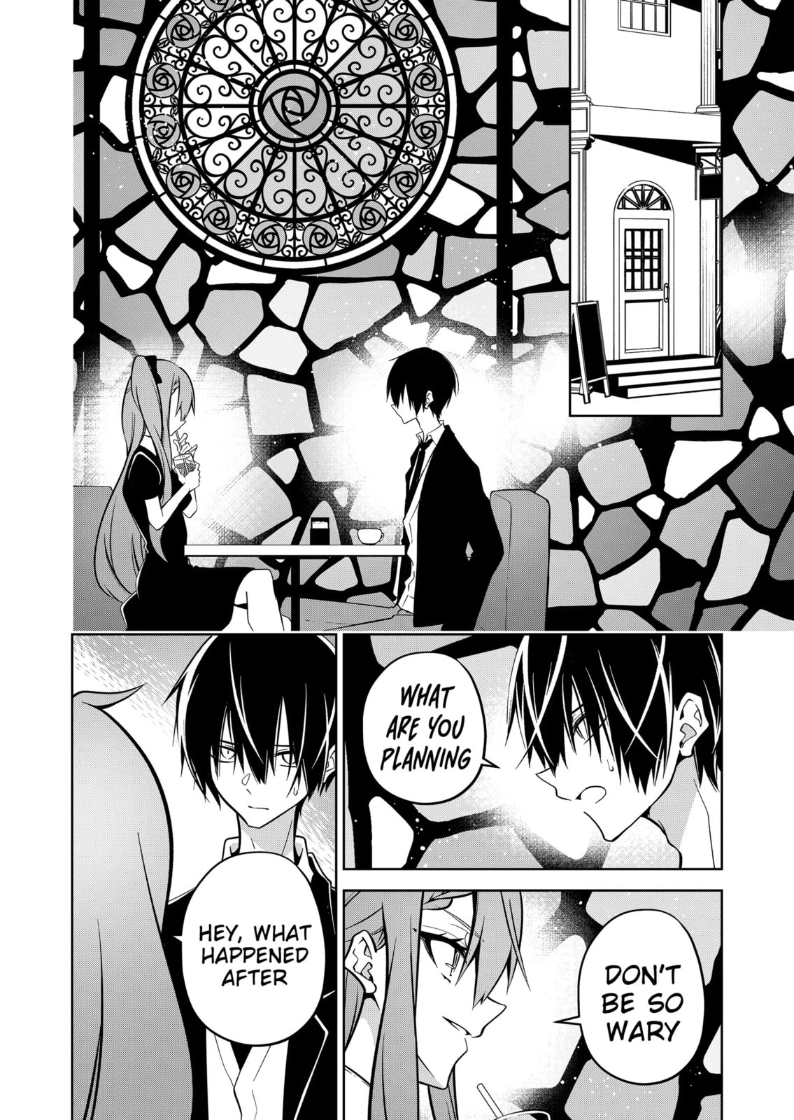 Read Persephonia chapter 12 image 6 on Lezhin