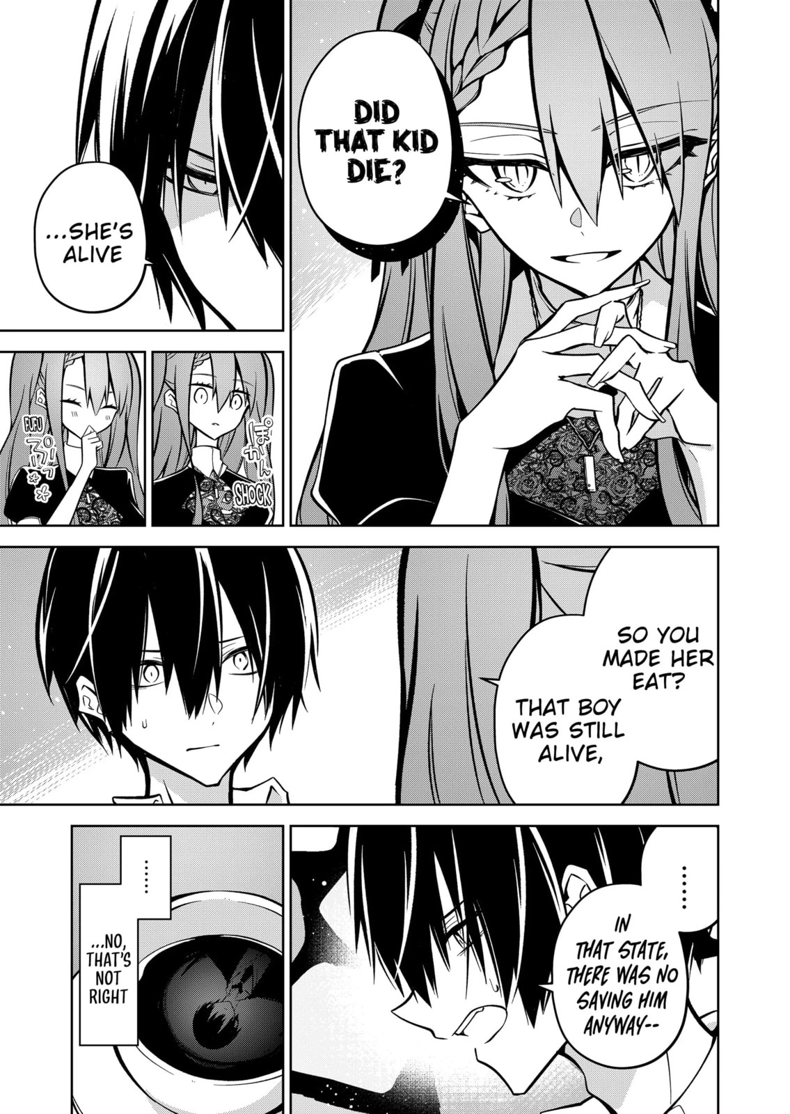 Read Persephonia chapter 12 image 7 on Lezhin