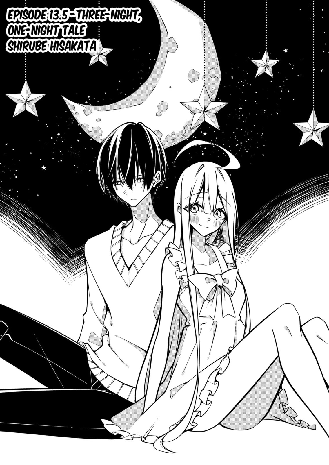 Read Persephonia chapter 13.5 image 1 on Lezhin
