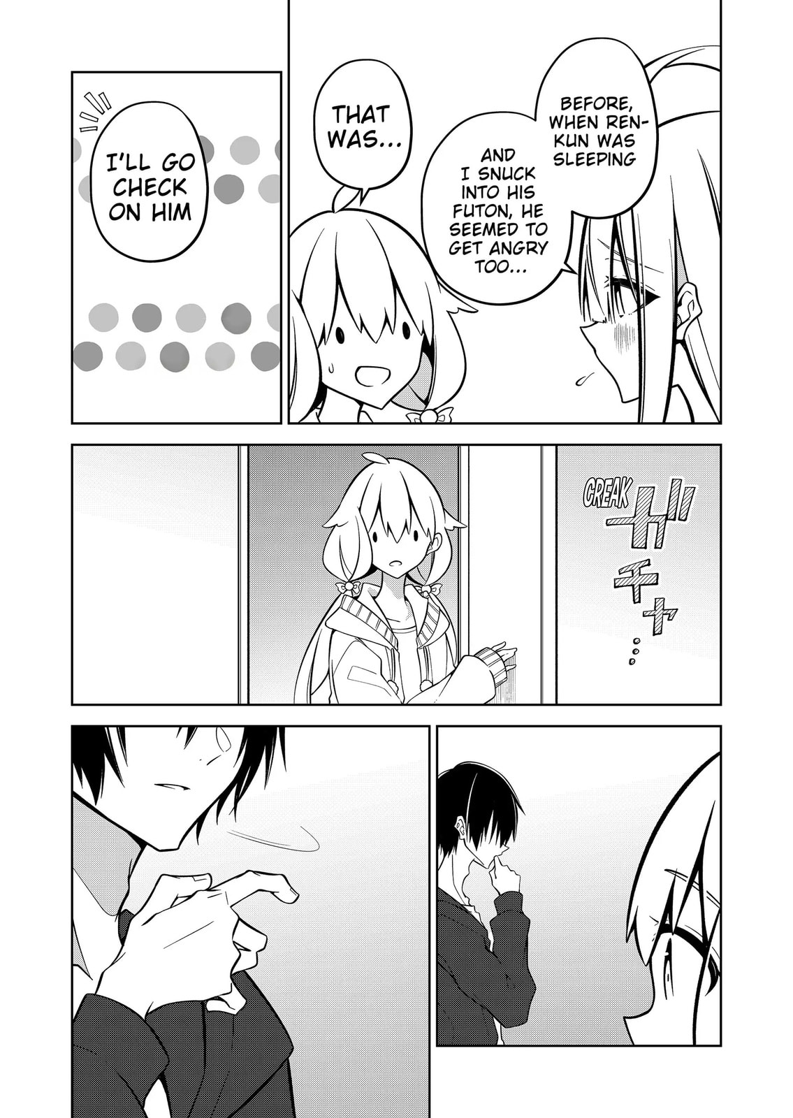 Read Persephonia chapter 13.5 image 14 on Lezhin