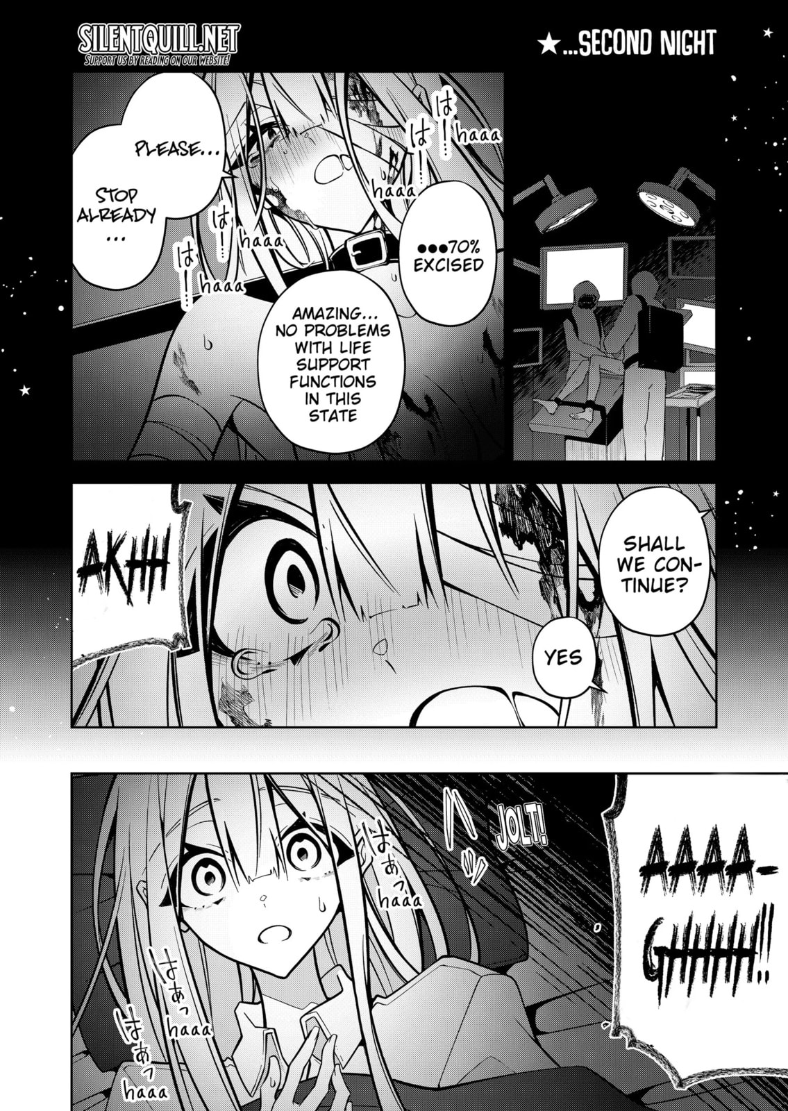 Read Persephonia chapter 13.5 image 6 on Lezhin