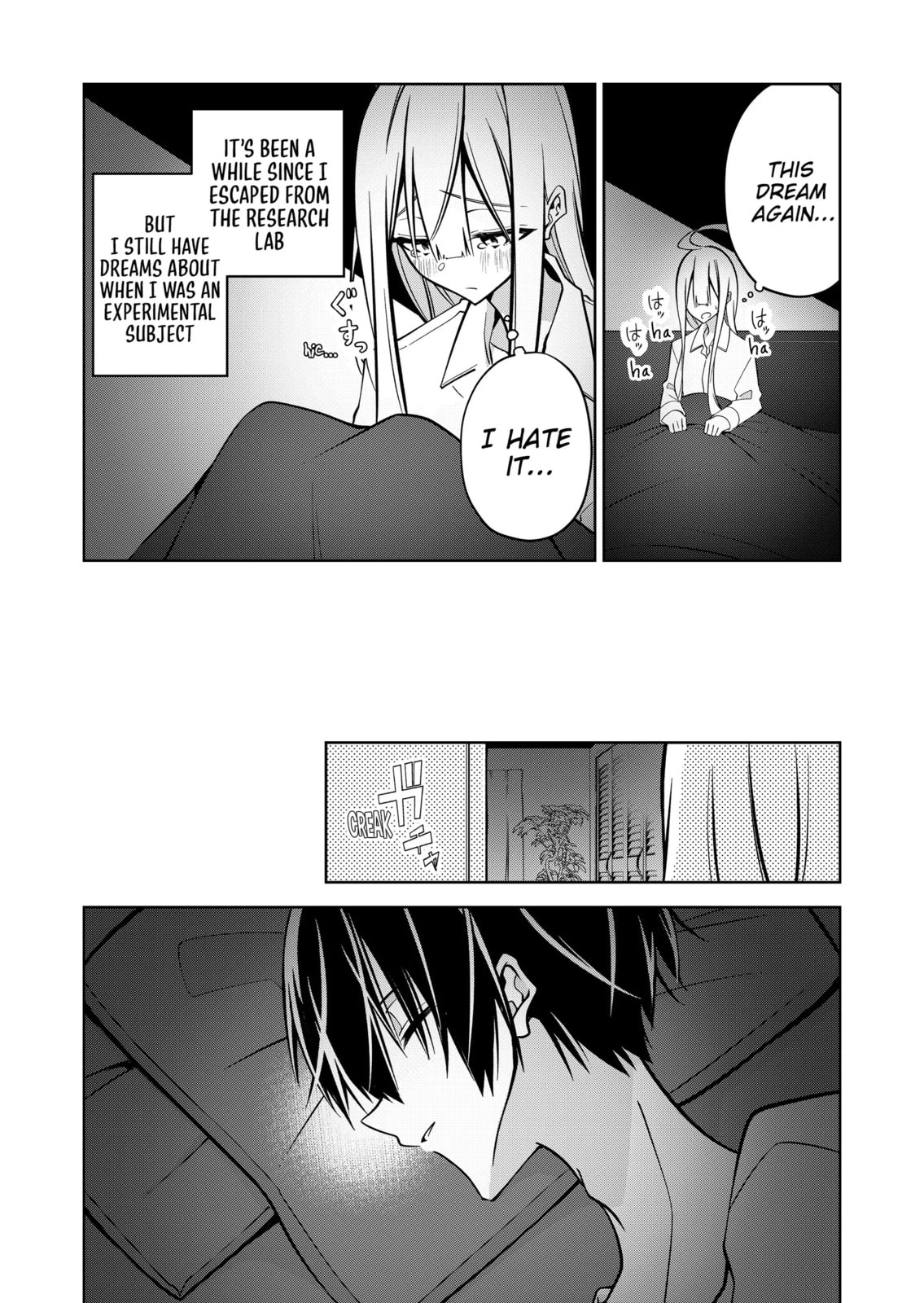 Read Persephonia chapter 13.5 image 7 on Lezhin