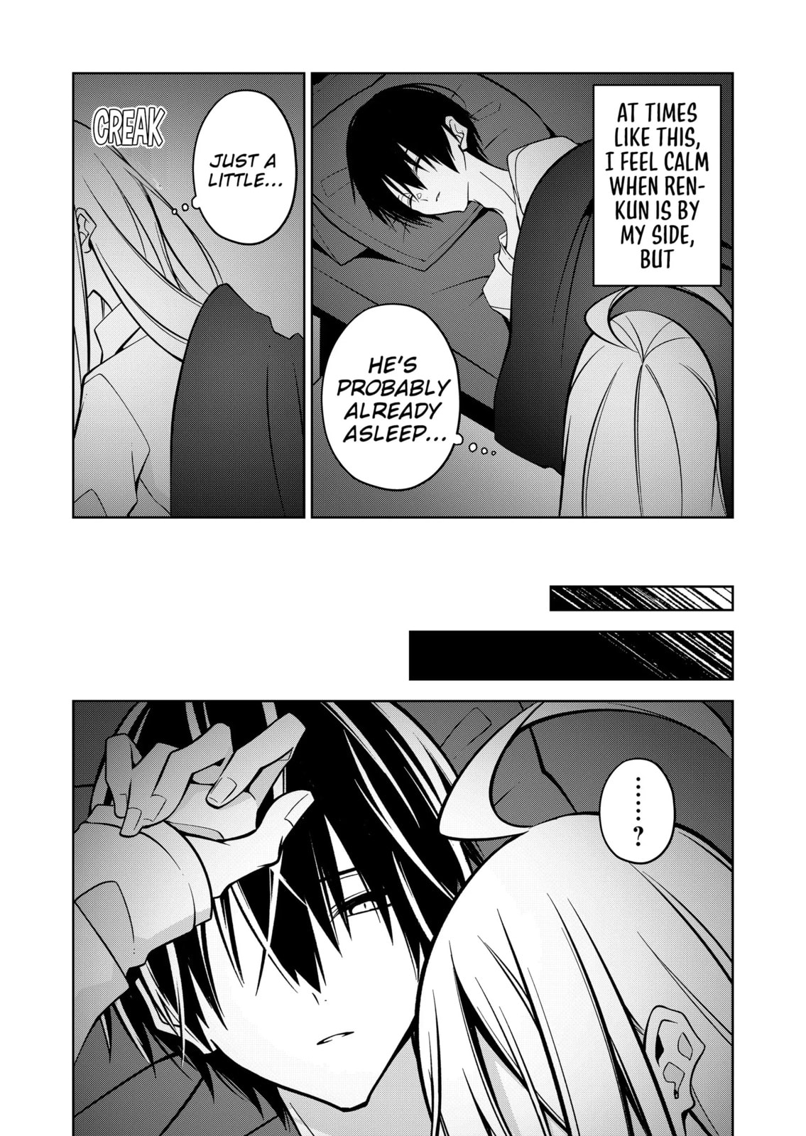 Read Persephonia chapter 13.5 image 8 on Lezhin