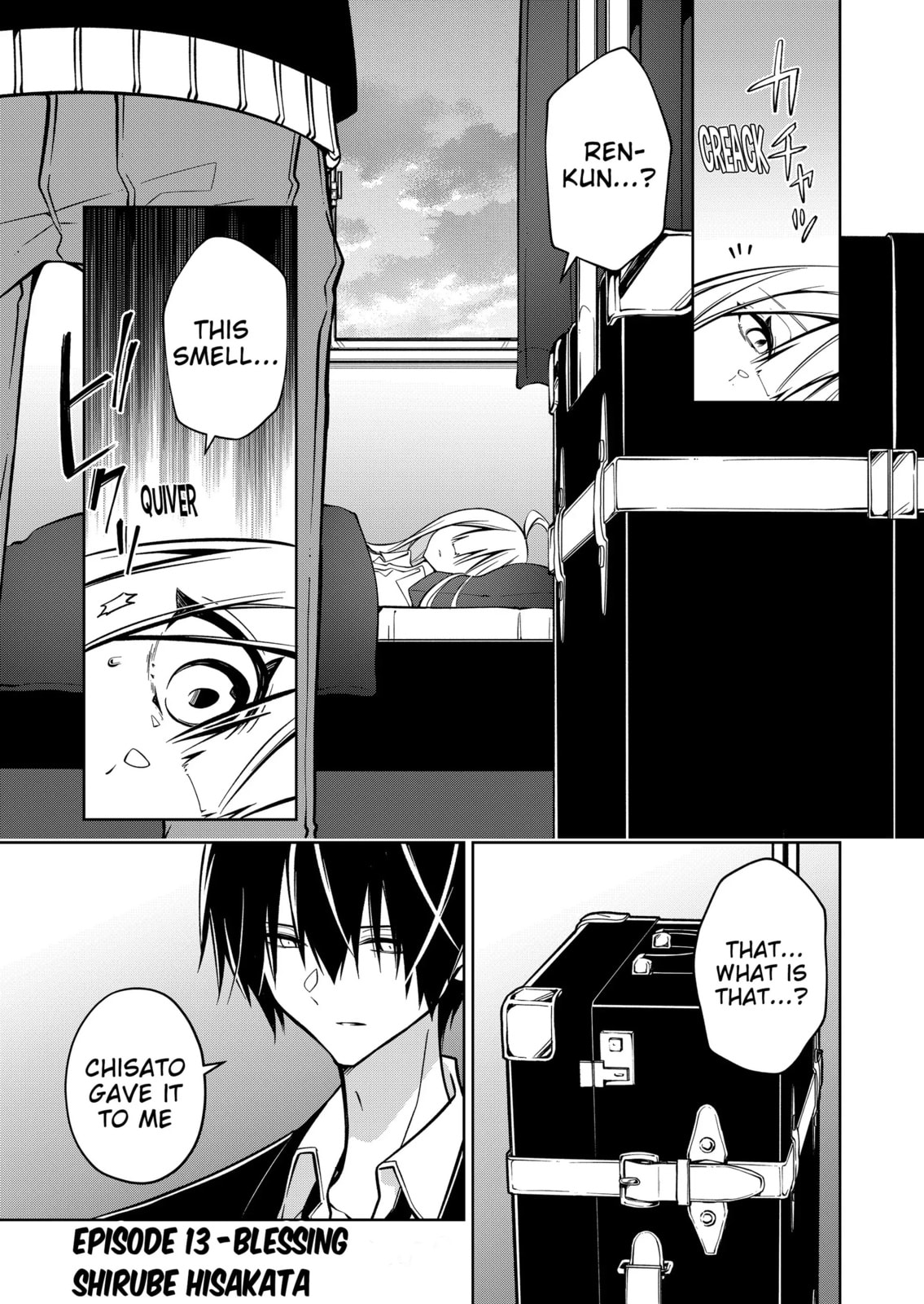Read Persephonia chapter 13 image 1 on Lezhin