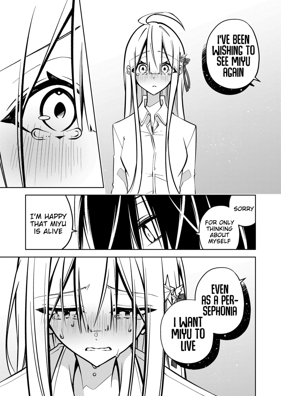 Read Persephonia chapter 13 image 11 on Lezhin
