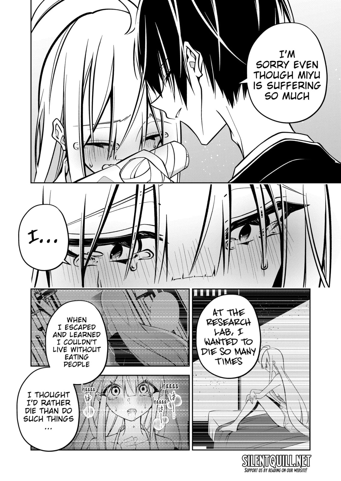 Read Persephonia chapter 13 image 12 on Lezhin