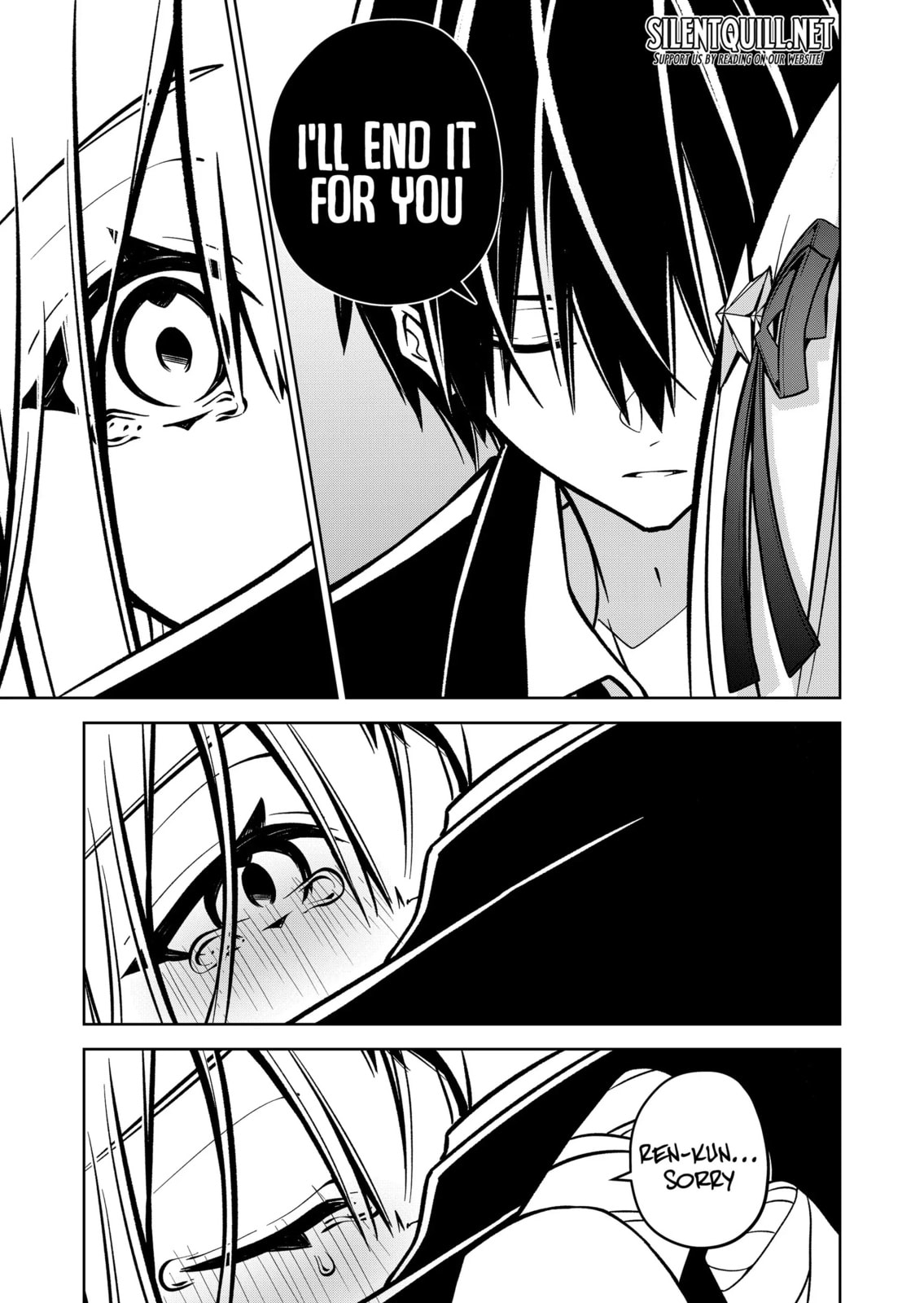 Read Persephonia chapter 13 image 15 on Lezhin