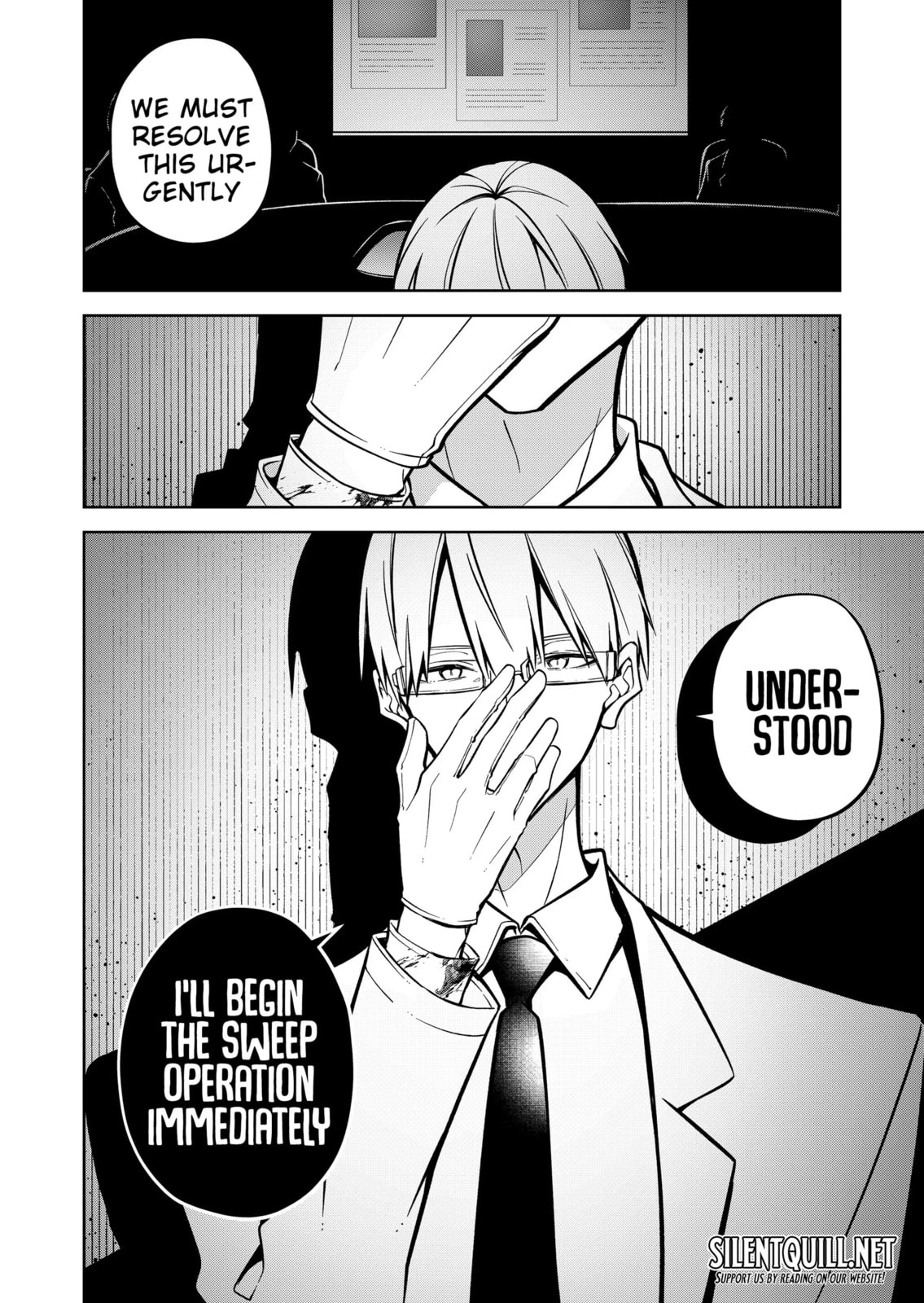 Read Persephonia chapter 13 image 18 on Lezhin