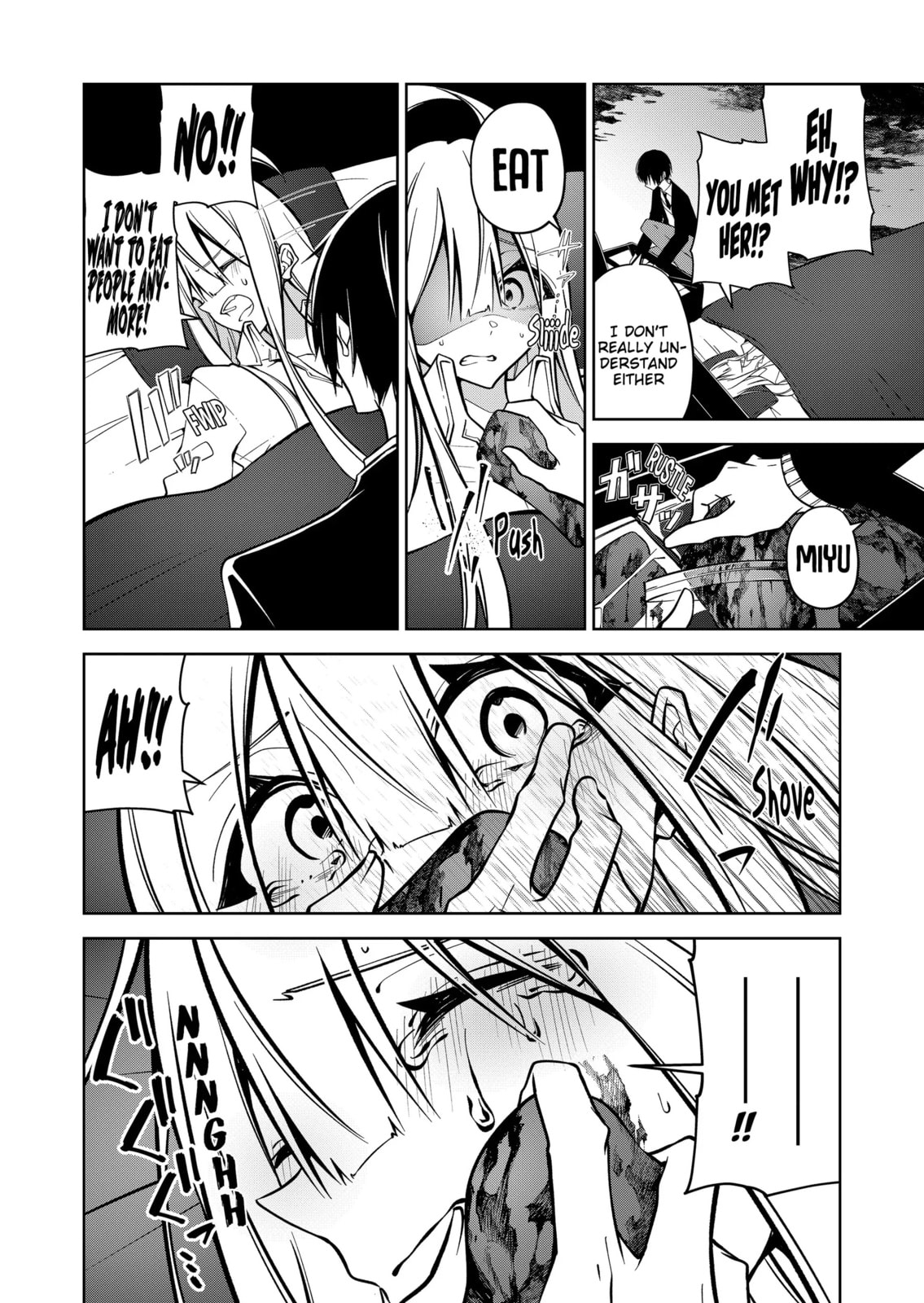Read Persephonia chapter 13 image 2 on Lezhin