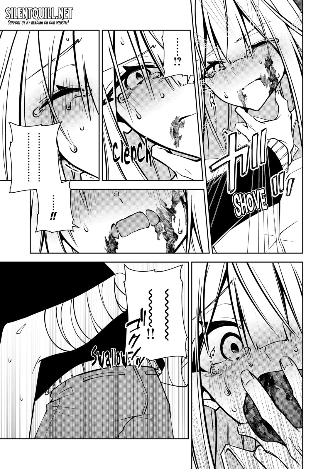 Read Persephonia chapter 13 image 3 on Lezhin