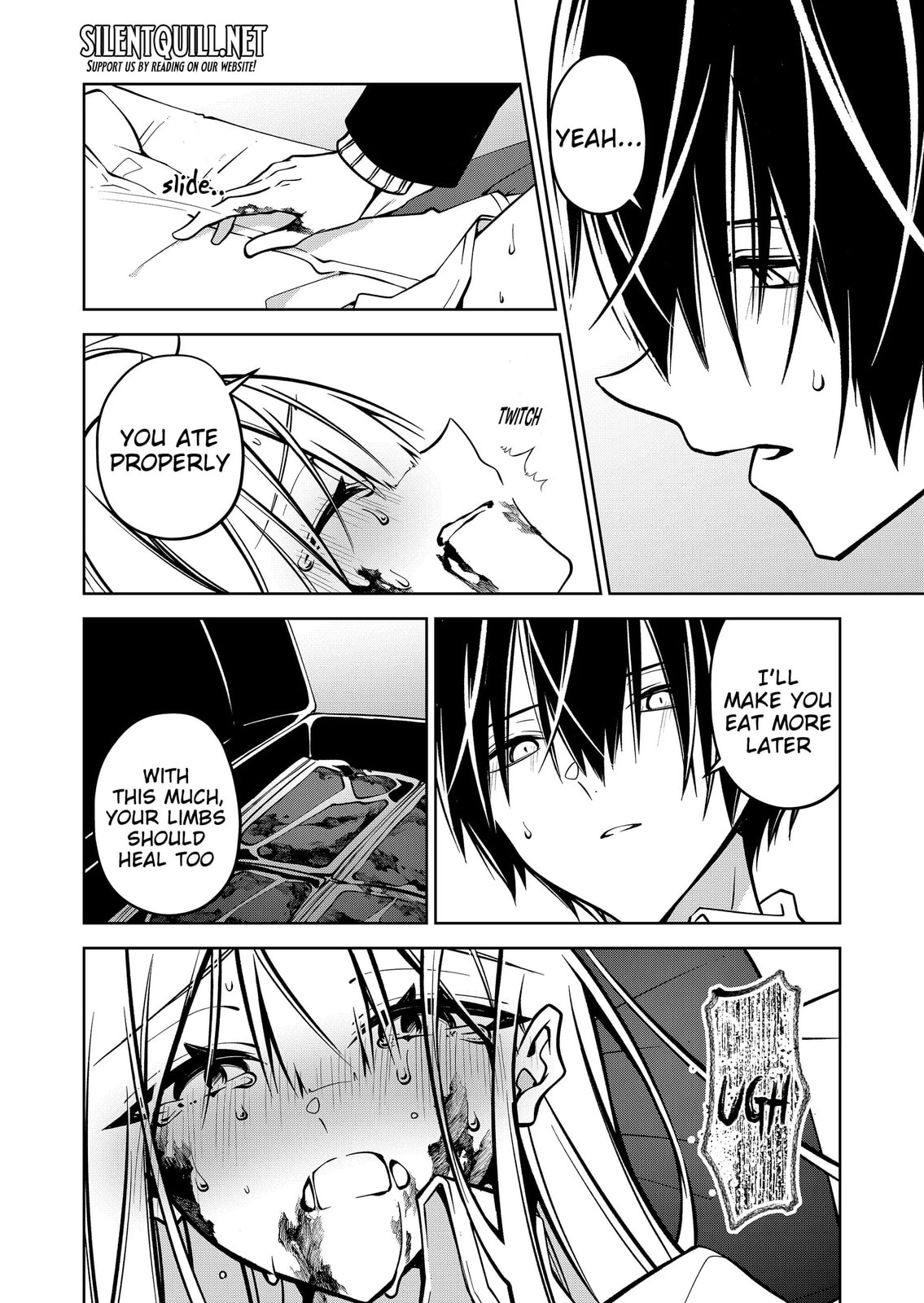 Read Persephonia chapter 13 image 6 on Lezhin