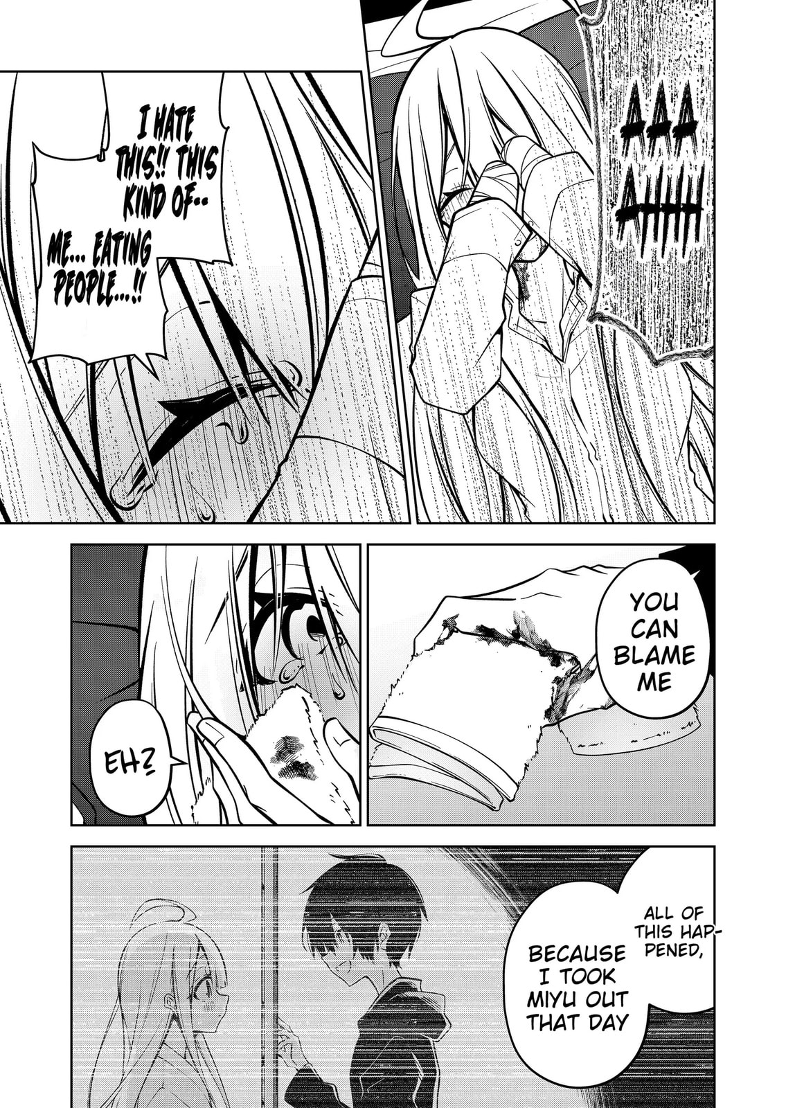 Read Persephonia chapter 13 image 7 on Lezhin