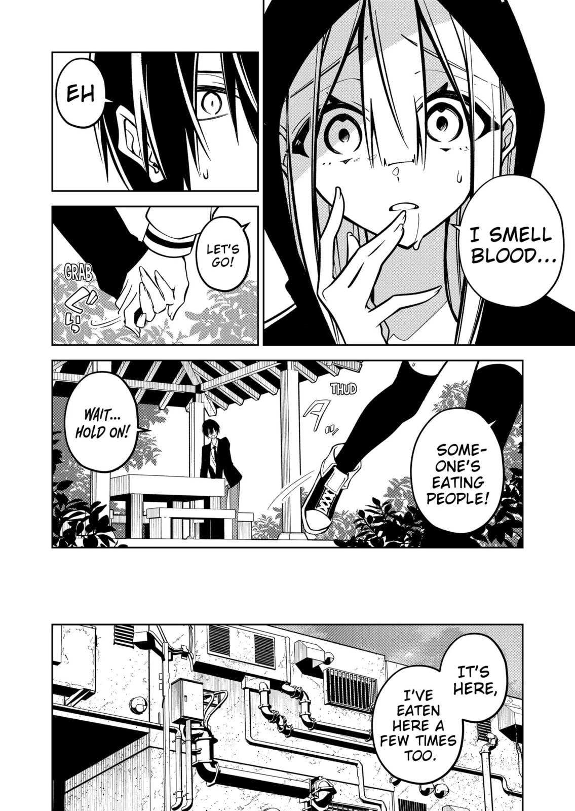Read Persephonia chapter 14 image 14 on Lezhin