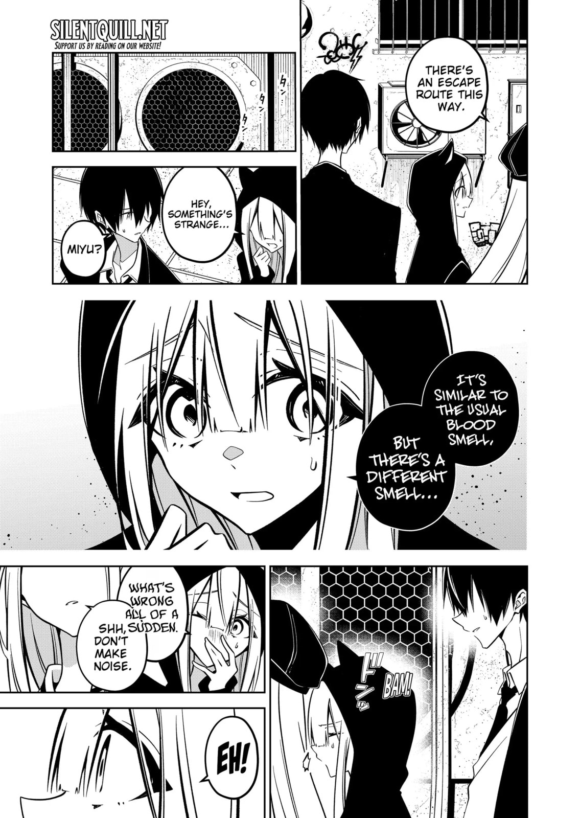 Read Persephonia chapter 14 image 15 on Lezhin
