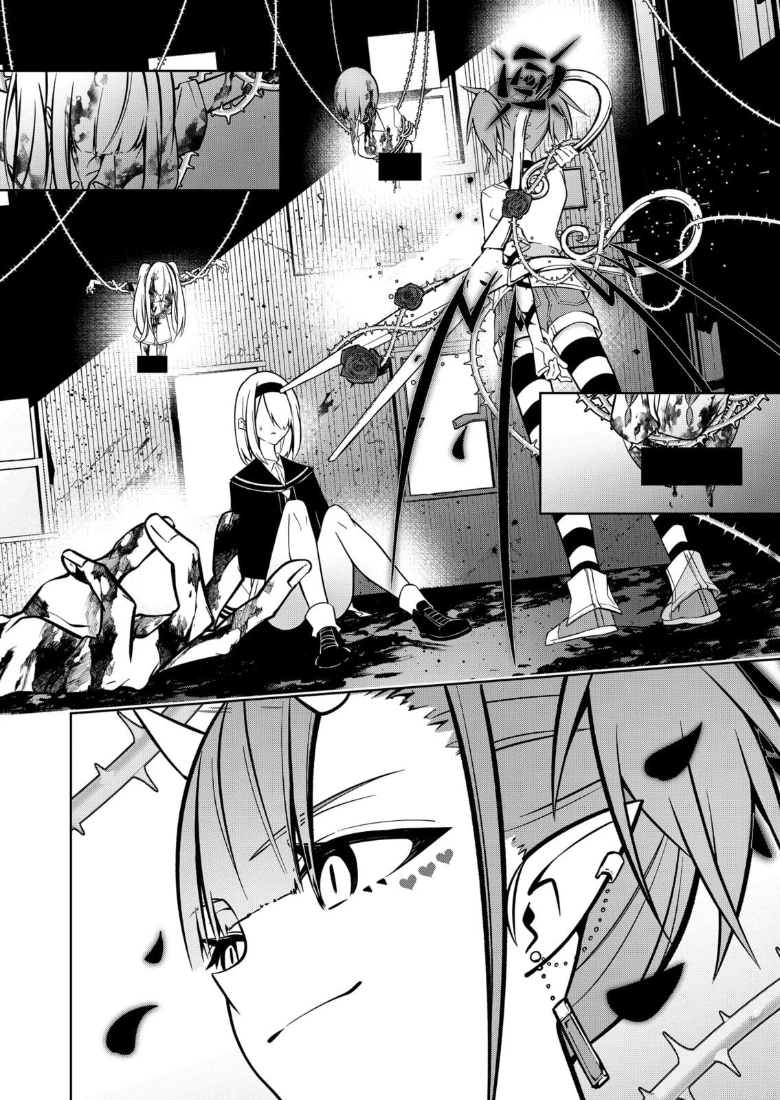 Read Persephonia chapter 14 image 16 on Lezhin