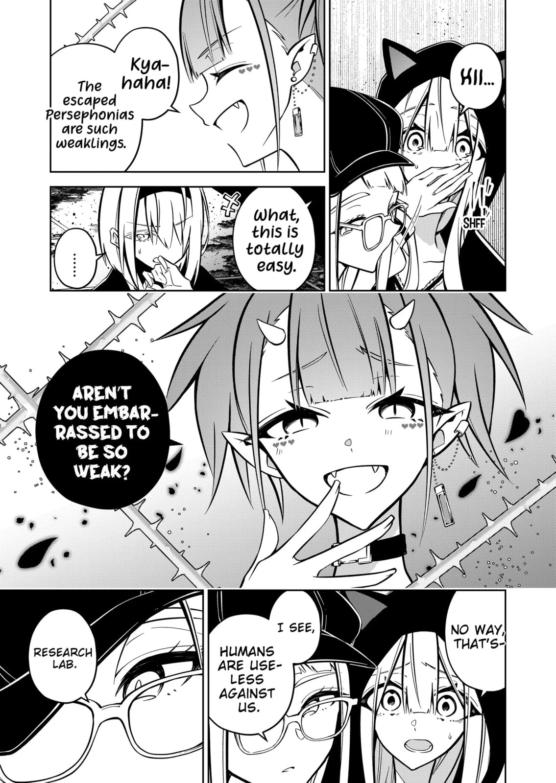 Read Persephonia chapter 14 image 17 on Lezhin
