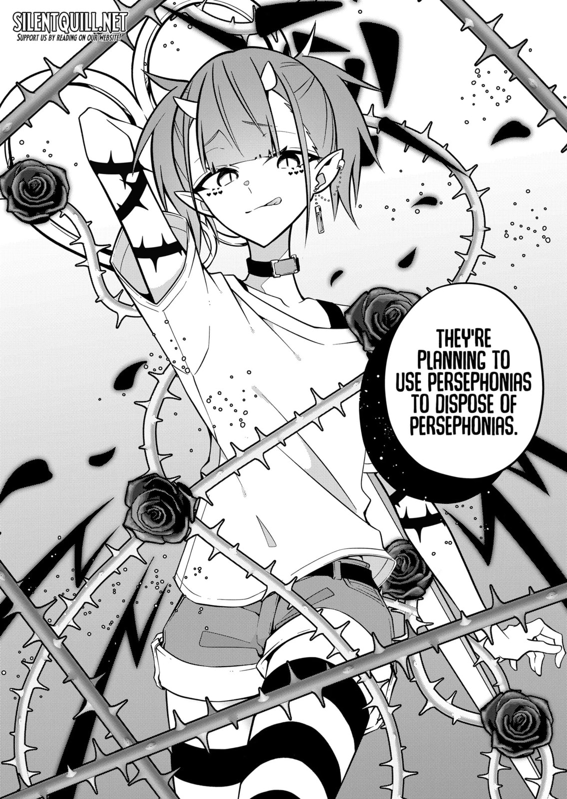 Read Persephonia chapter 14 image 18 on Lezhin