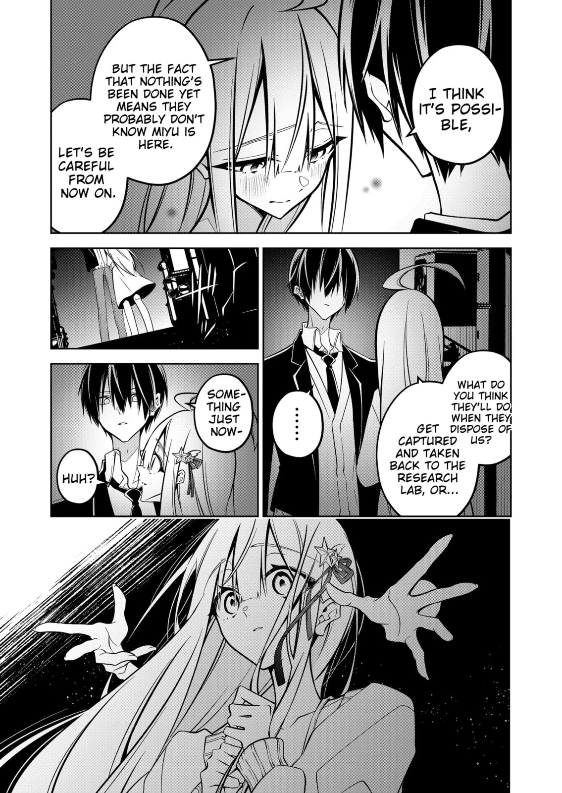 Read Persephonia chapter 14 image 5 on Lezhin