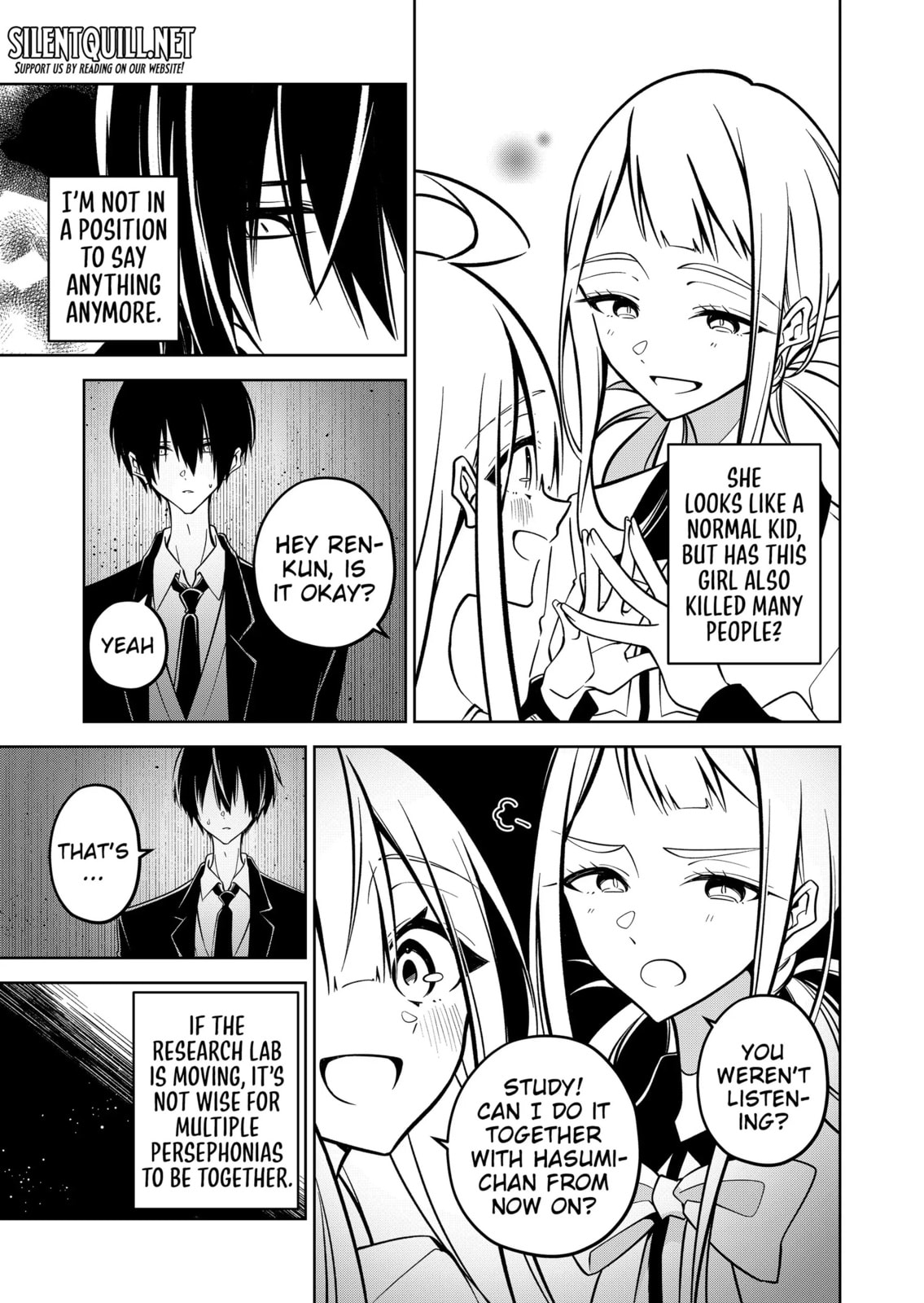 Read Persephonia chapter 14 image 9 on Lezhin