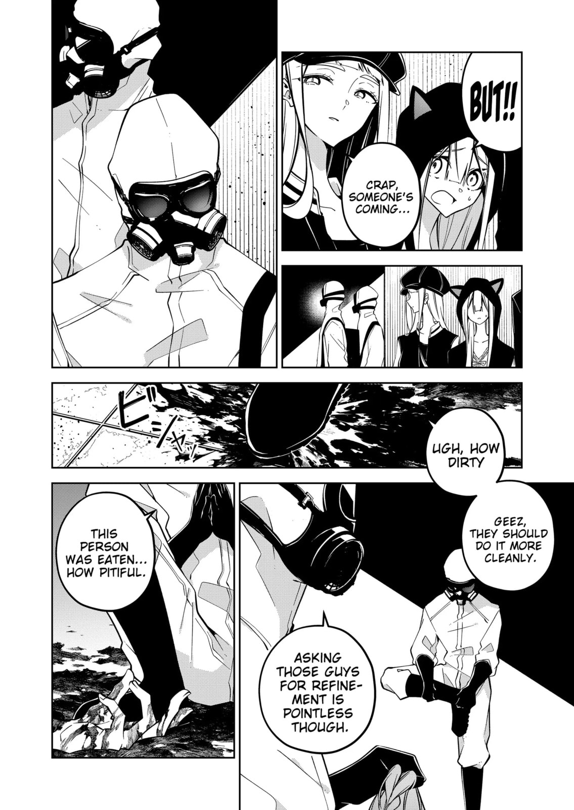 Read Persephonia chapter 15 image 10 on Lezhin