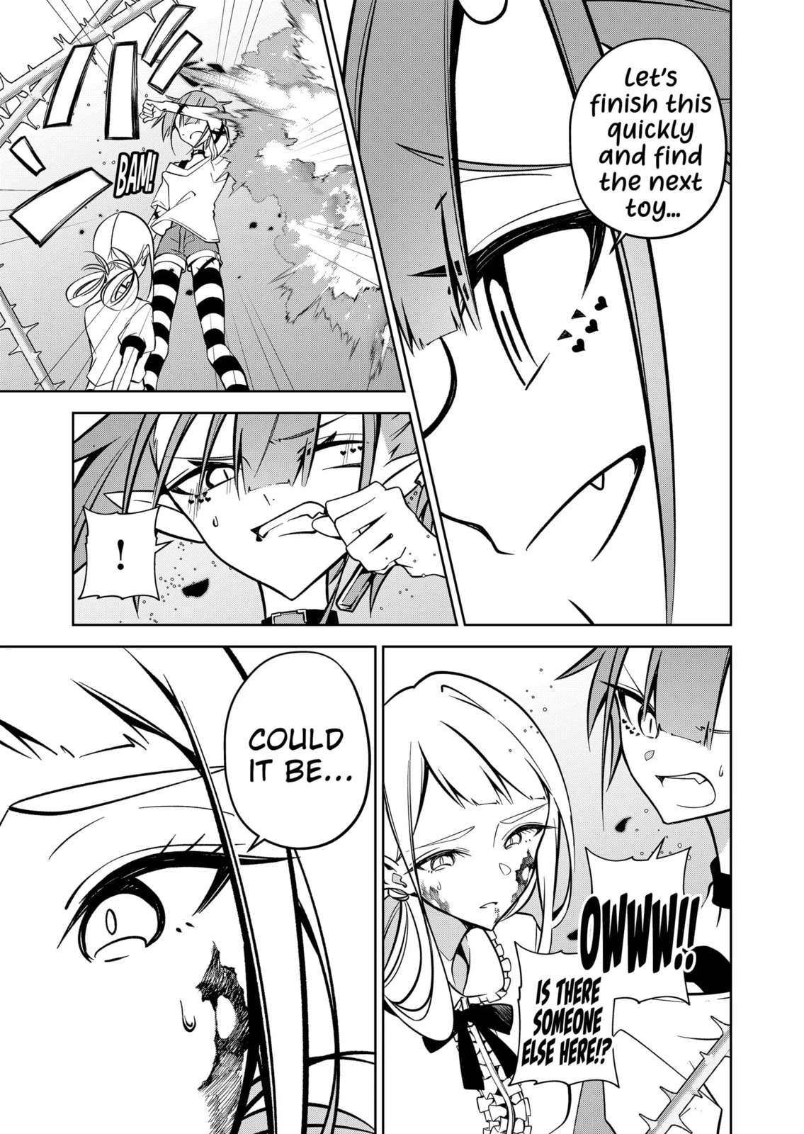 Read Persephonia chapter 15 image 17 on Lezhin