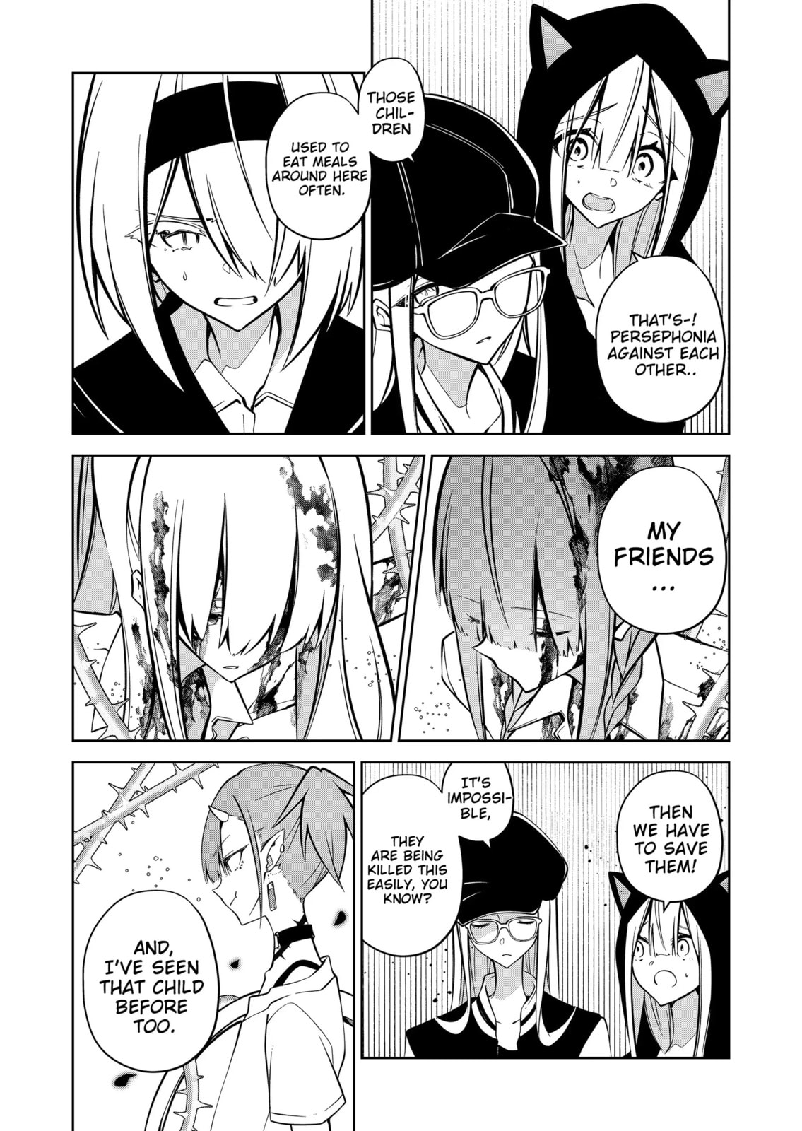 Read Persephonia chapter 15 image 2 on Lezhin