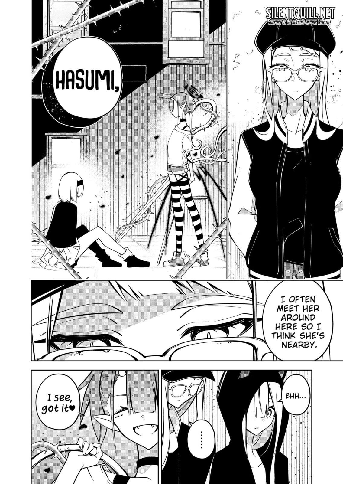 Read Persephonia chapter 15 image 6 on Lezhin