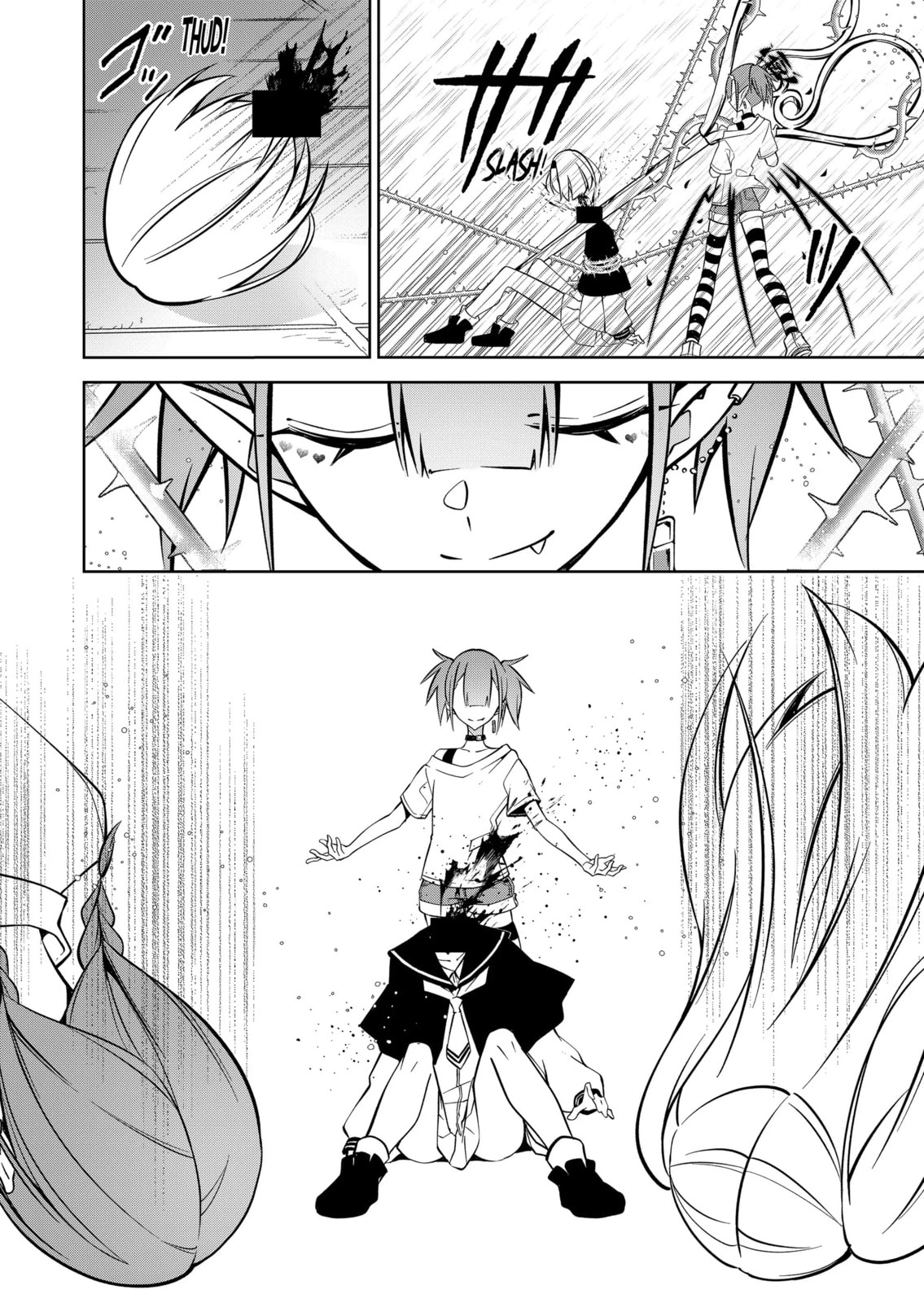 Read Persephonia chapter 15 image 8 on Lezhin