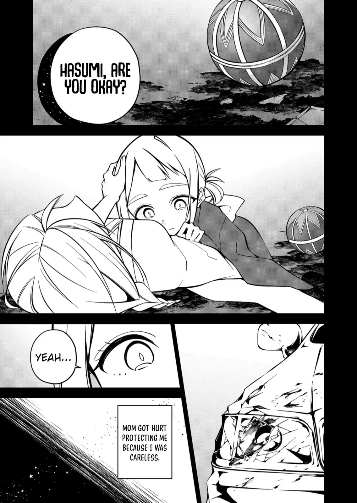Read Persephonia chapter 16 image 11 on Lezhin