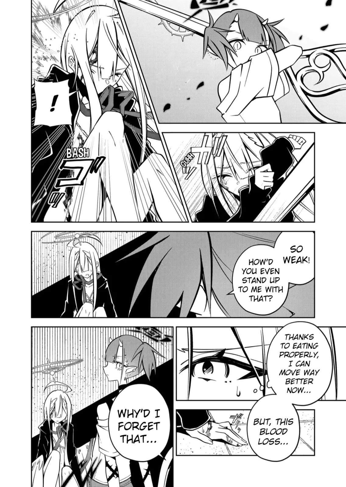 Read Persephonia chapter 16 image 14 on Lezhin
