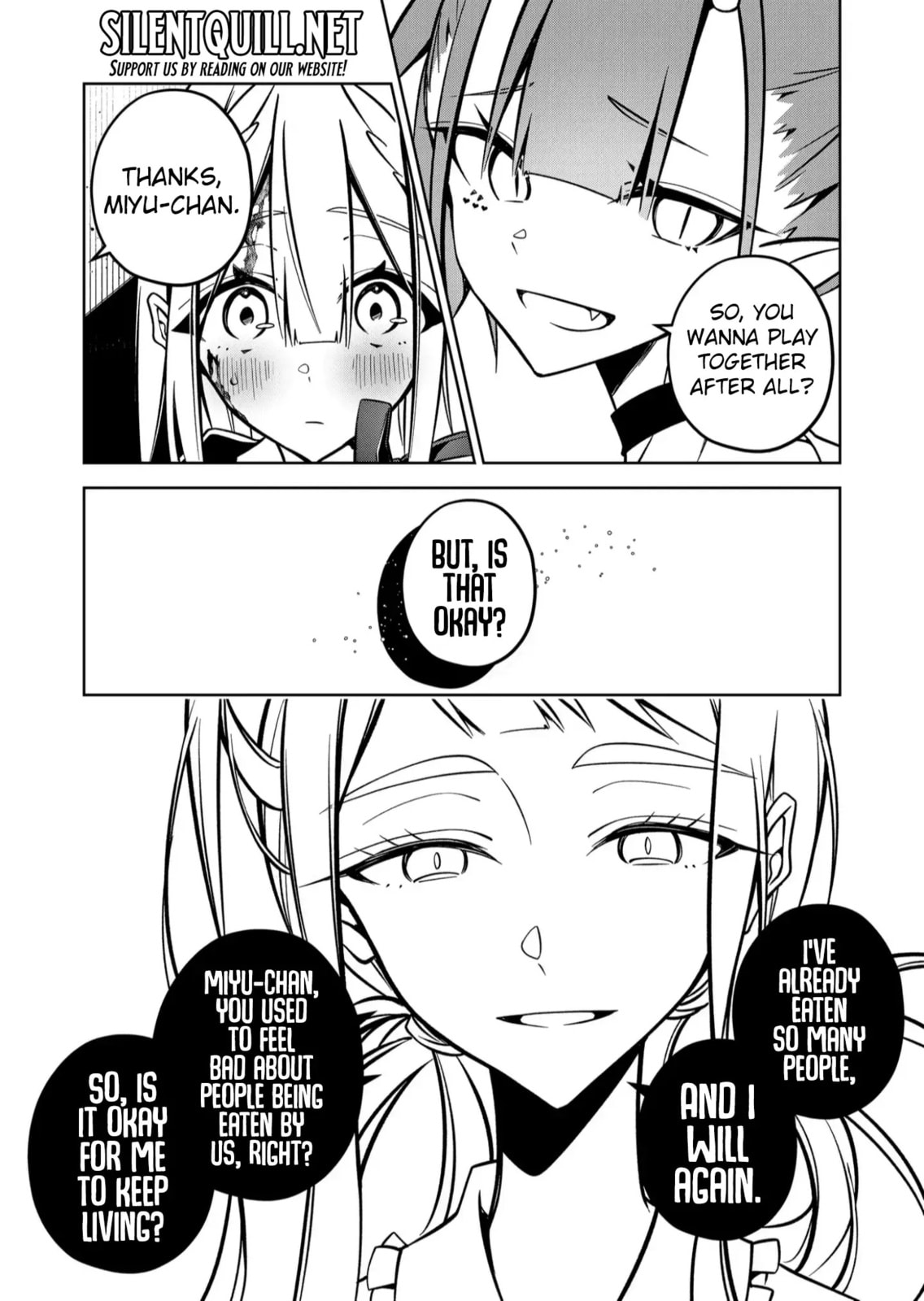 Read Persephonia chapter 16 image 16 on Lezhin