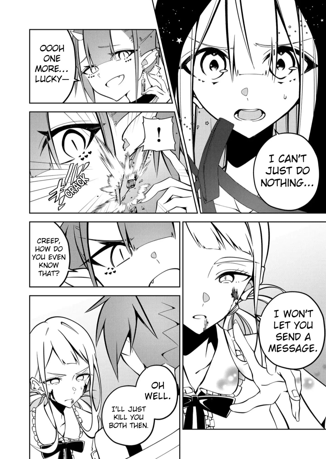 Read Persephonia chapter 16 image 2 on Lezhin