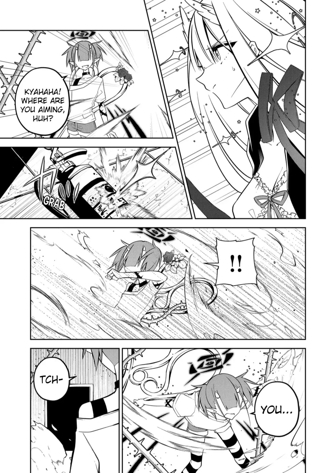 Read Persephonia chapter 16 image 3 on Lezhin
