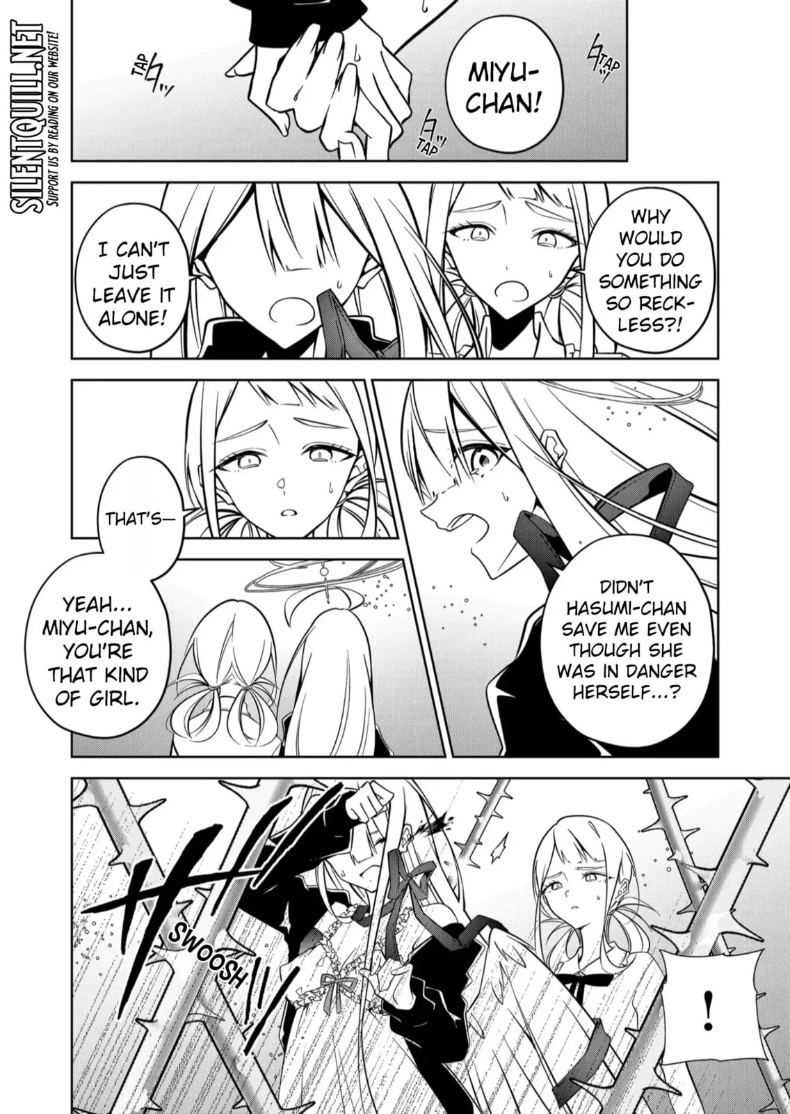 Read Persephonia chapter 16 image 4 on Lezhin