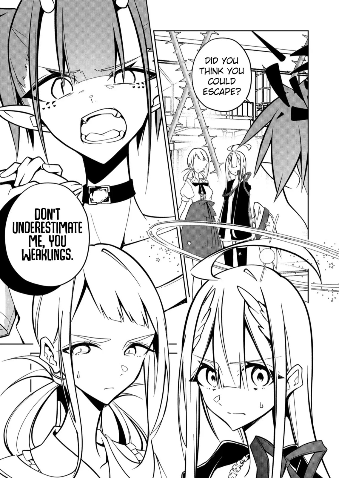 Read Persephonia chapter 16 image 5 on Lezhin